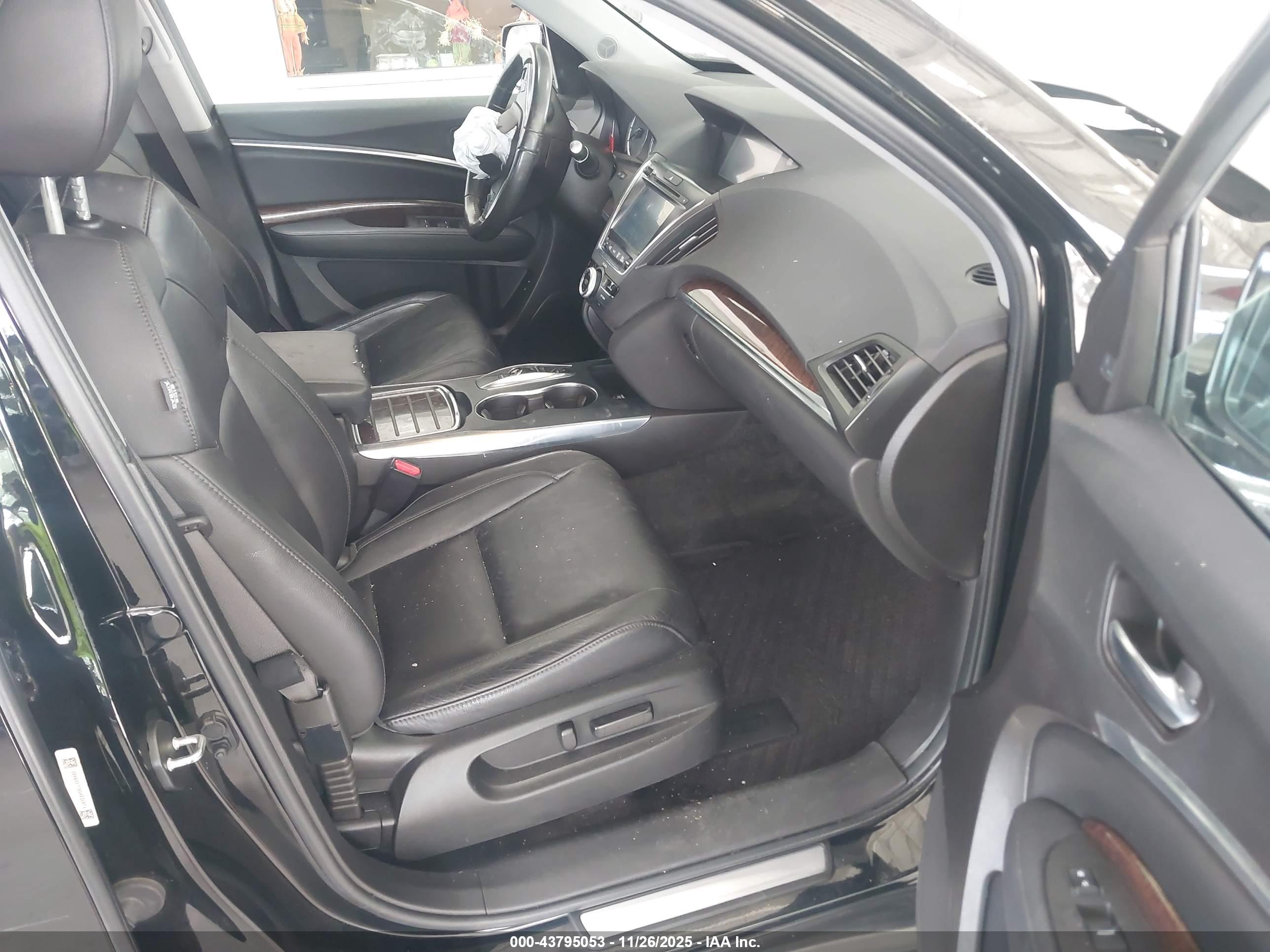 ACURA MDX image 5