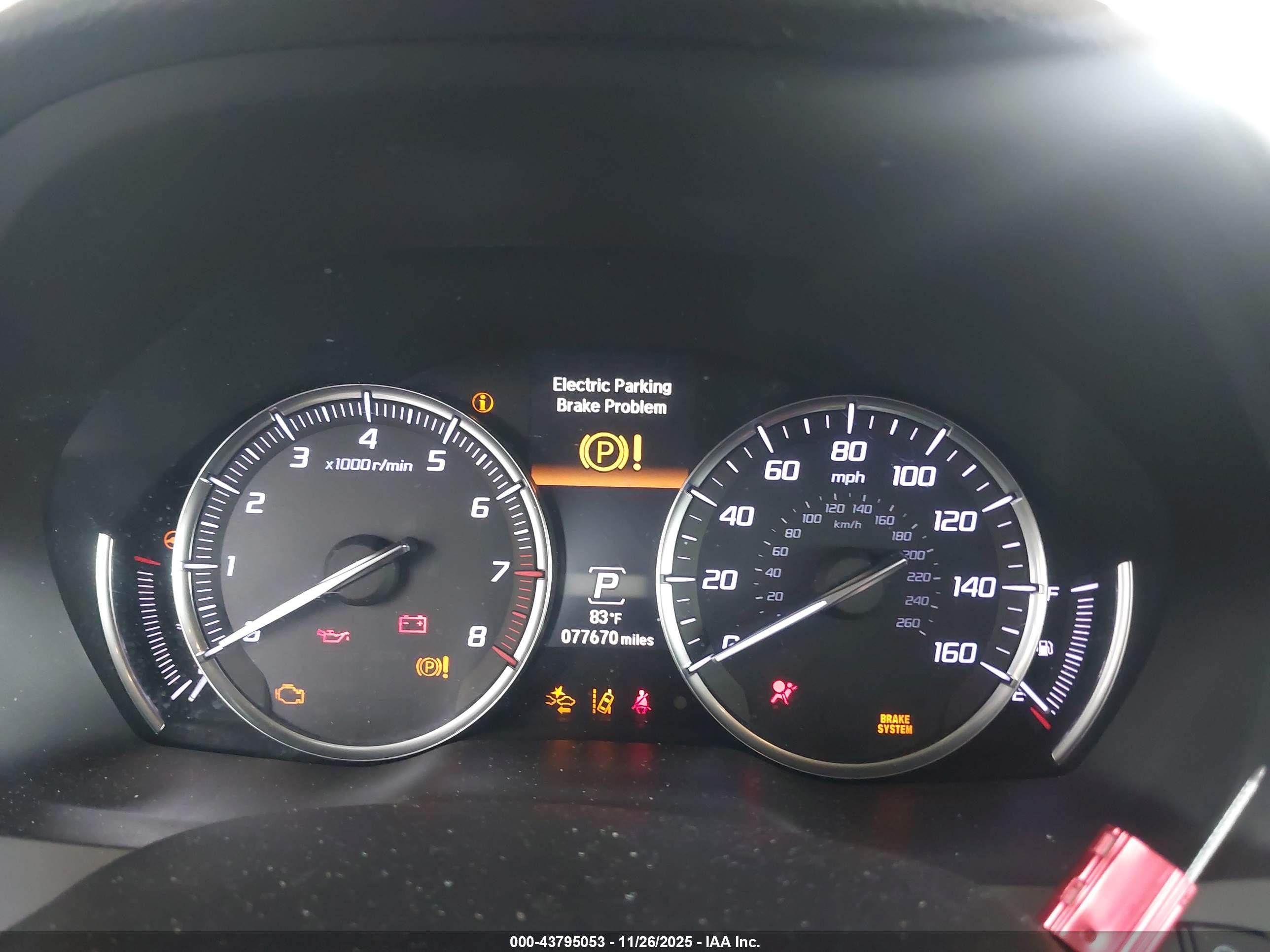 ACURA MDX image 7