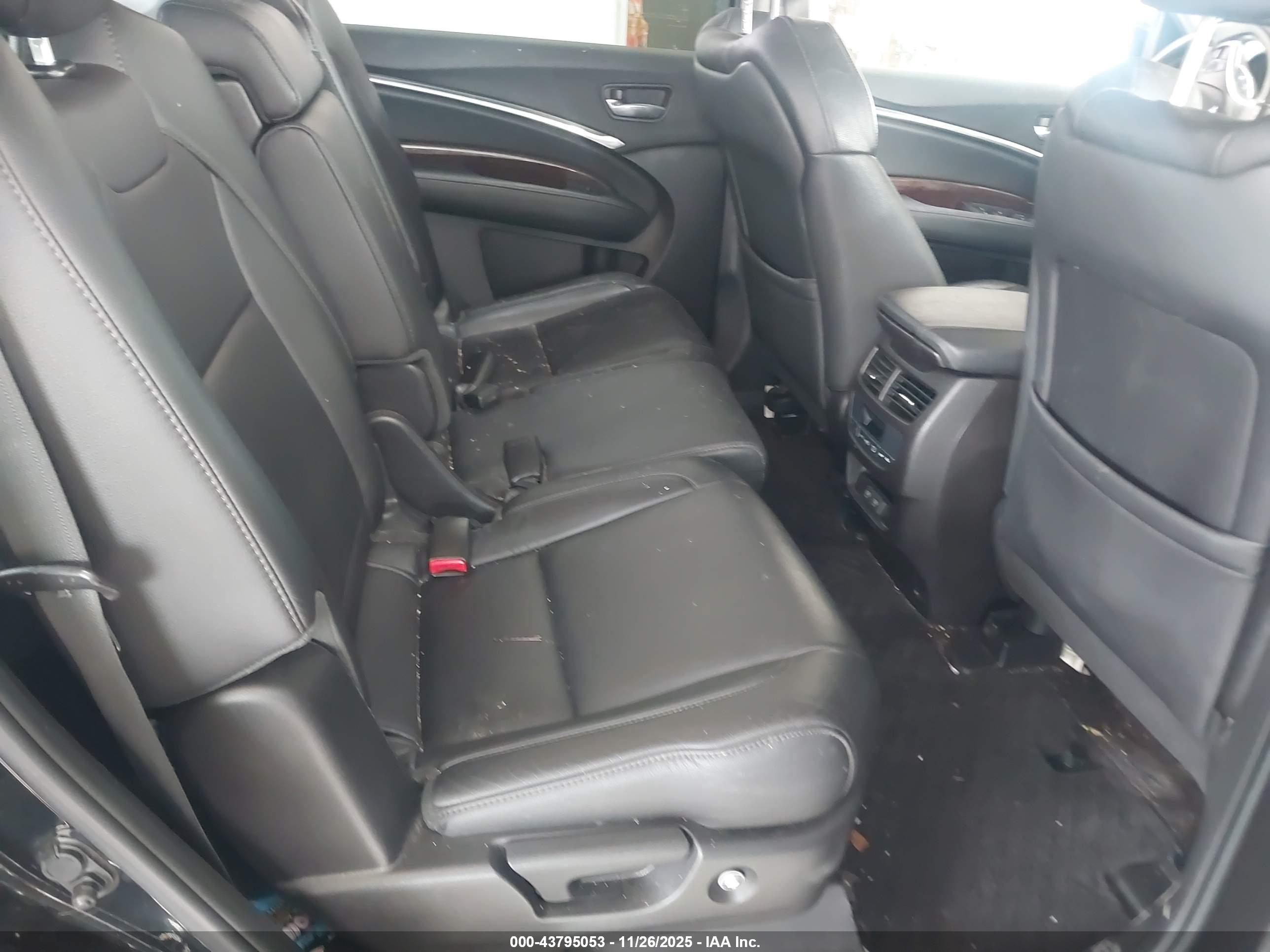 ACURA MDX image 8