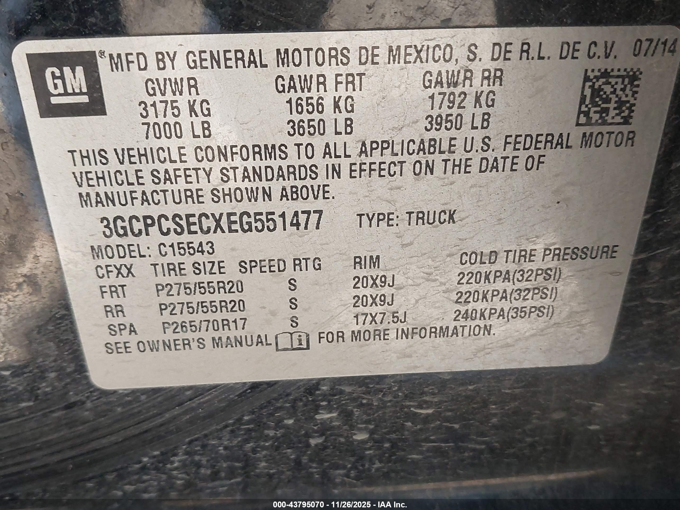 CHEVROLET SILVERADO image 9