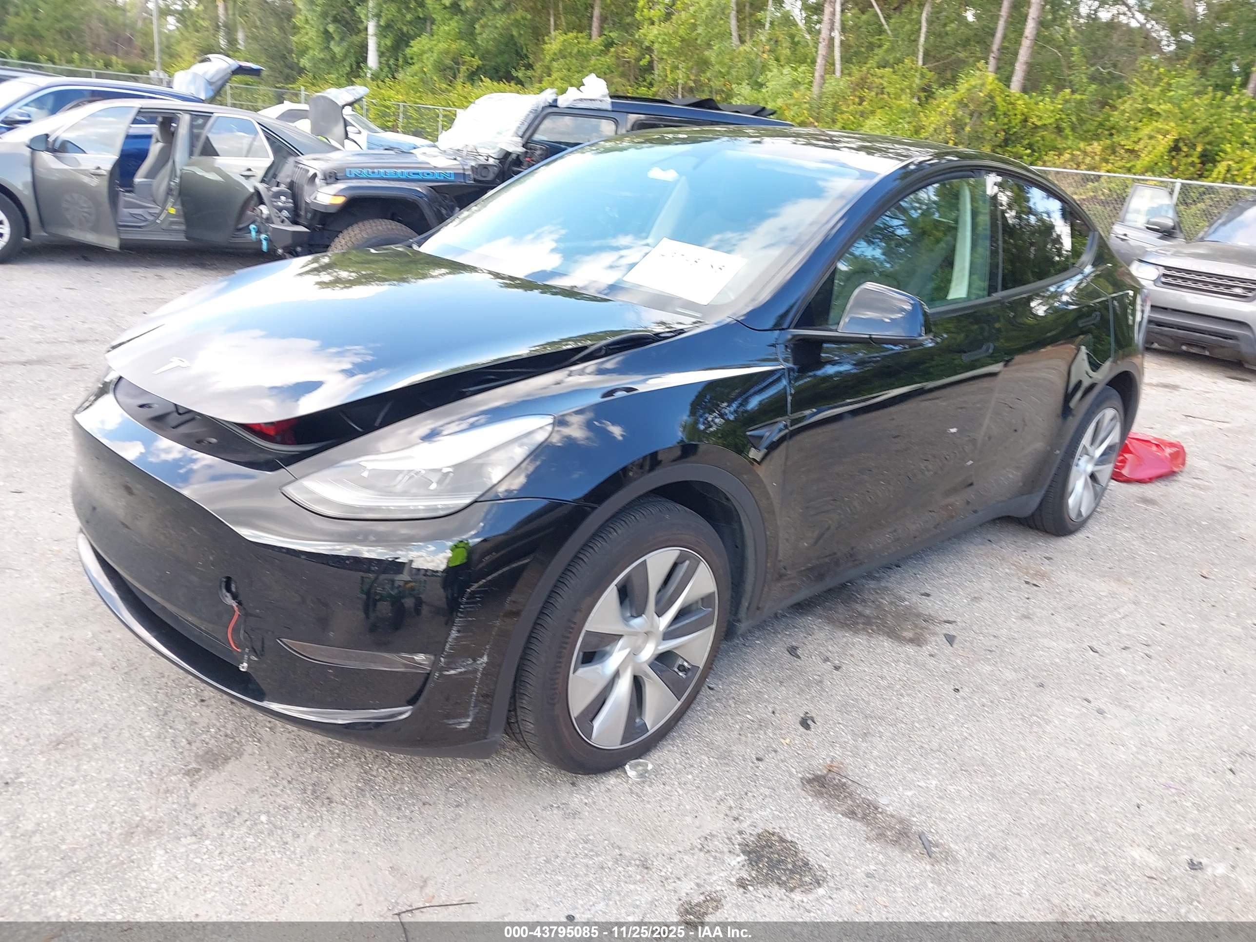 TESLA MODEL image 2