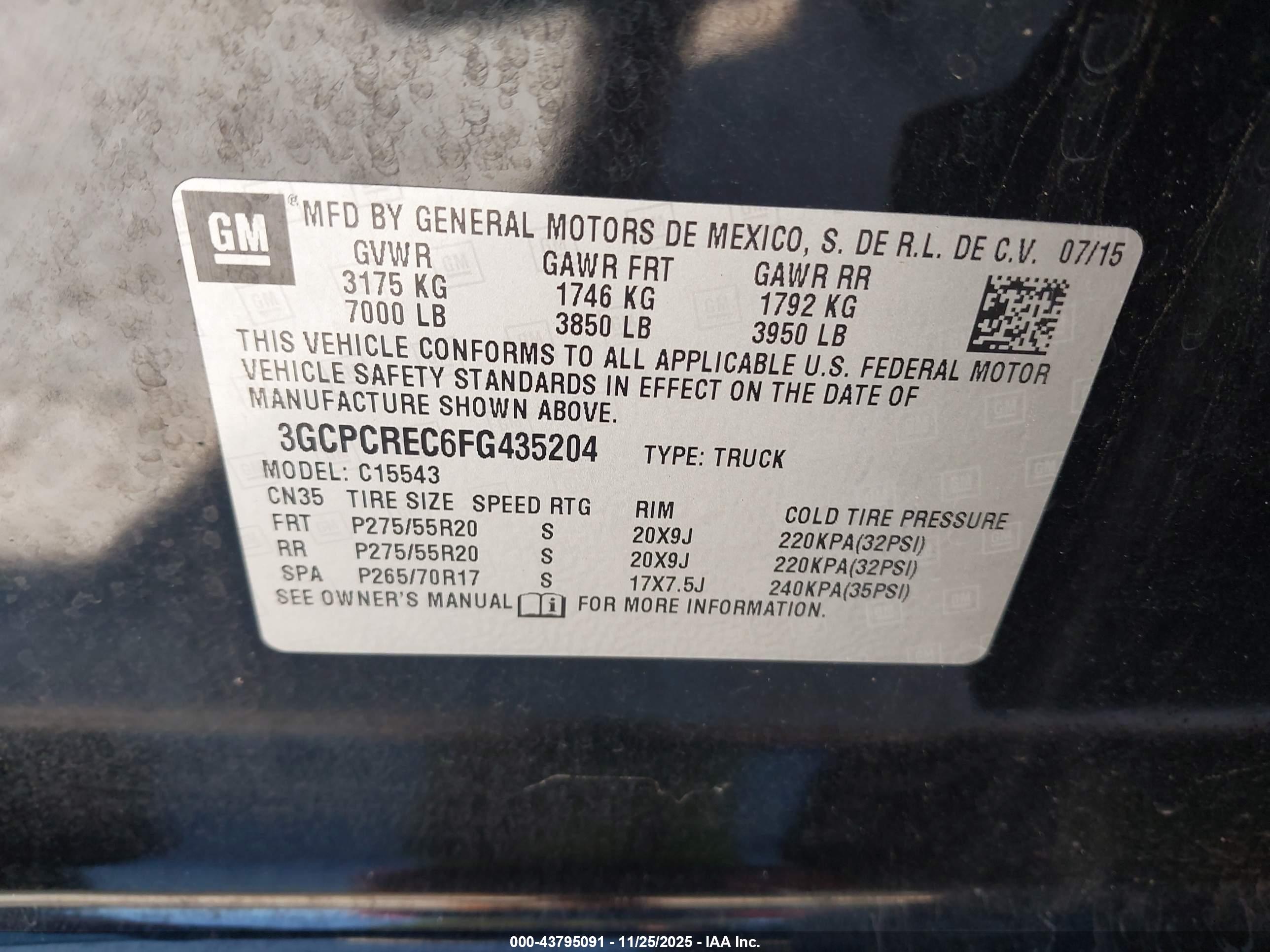CHEVROLET SILVERADO image 9