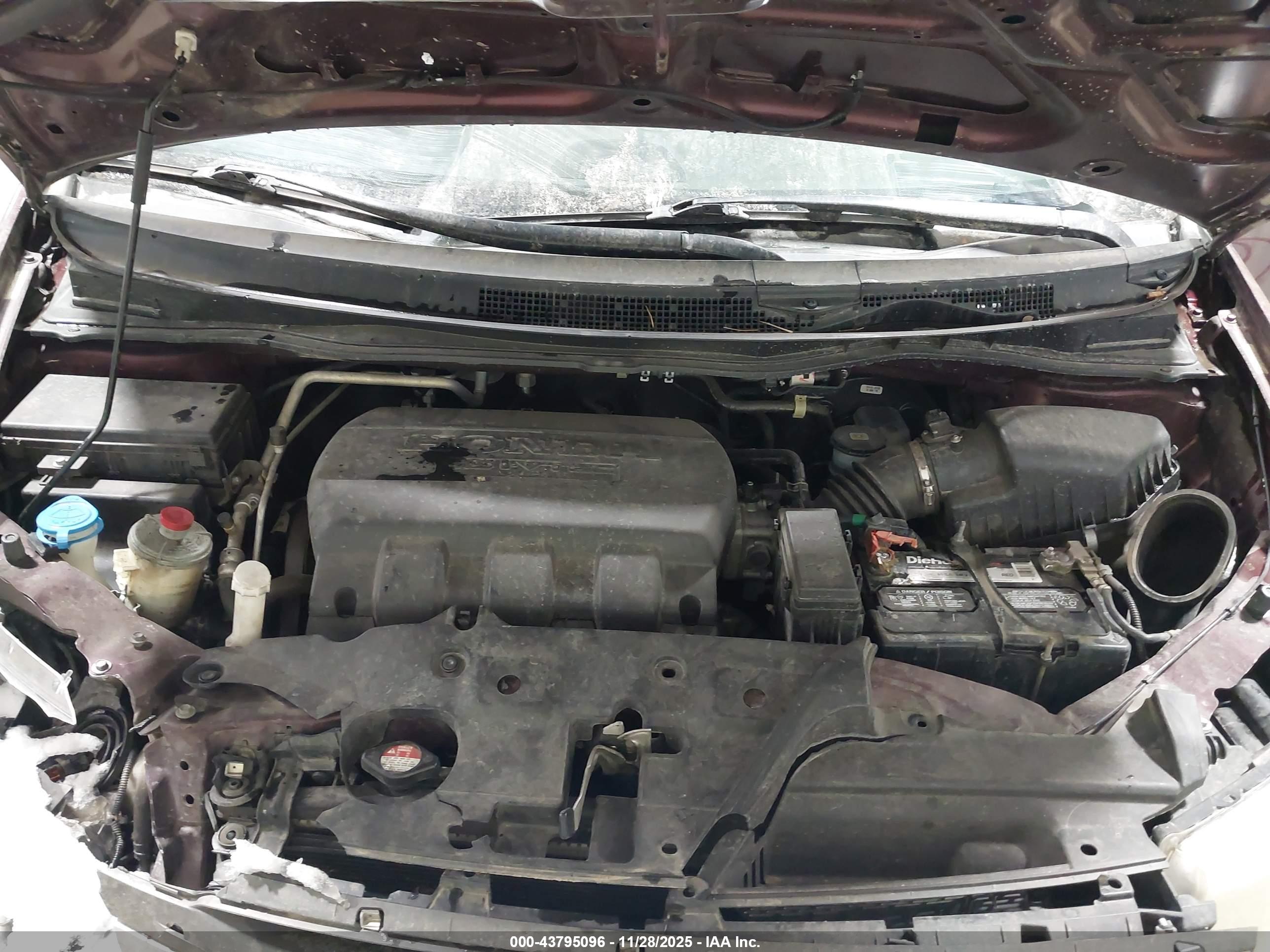 HONDA ODYSSEY image 10