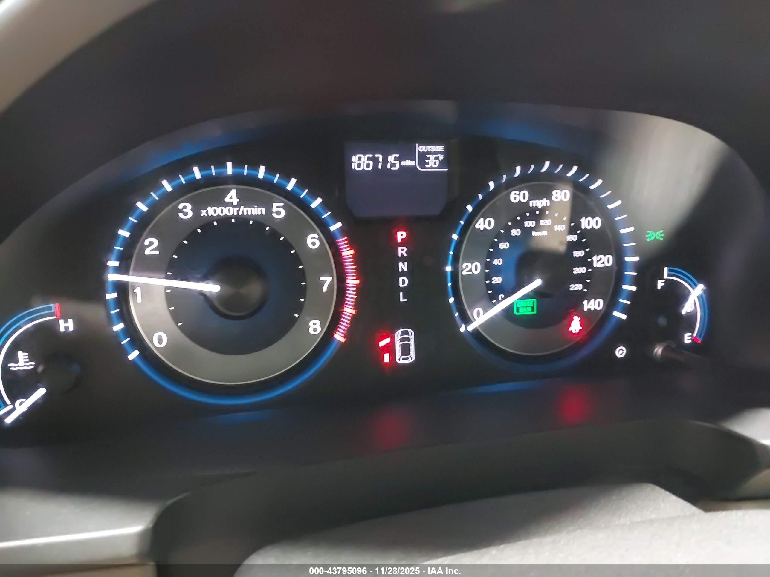HONDA ODYSSEY image 7