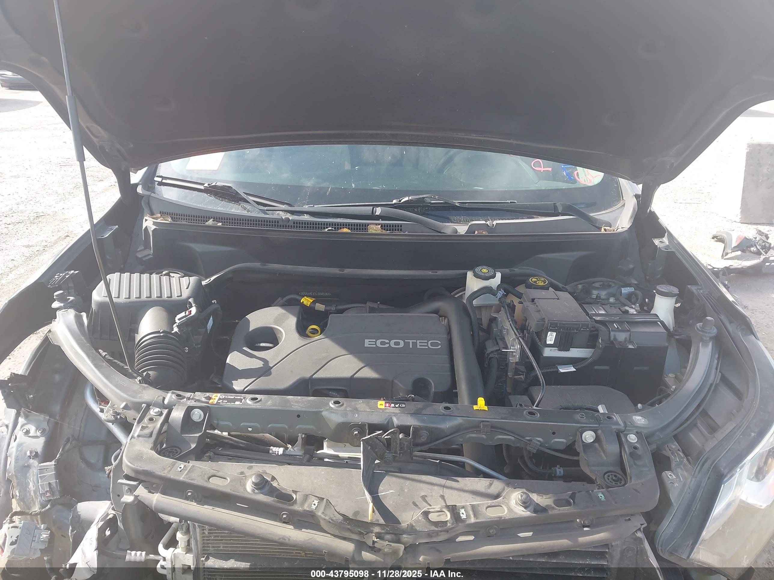 CHEVROLET EQUINOX image 10