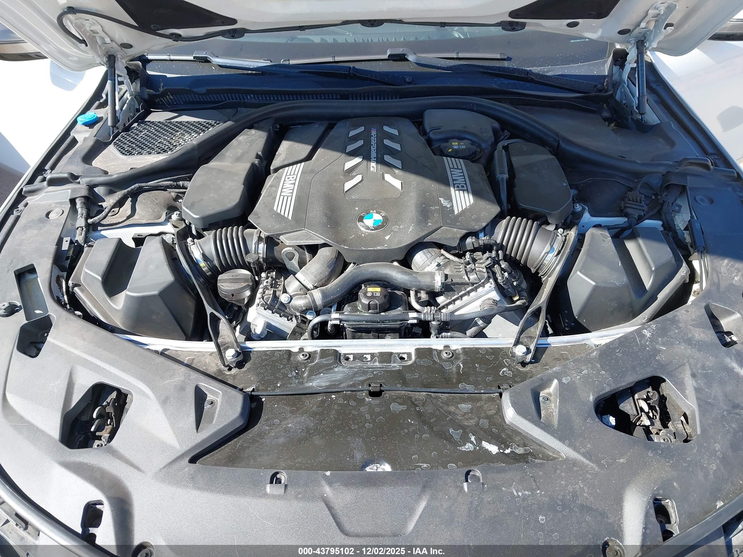 BMW M850I image 10