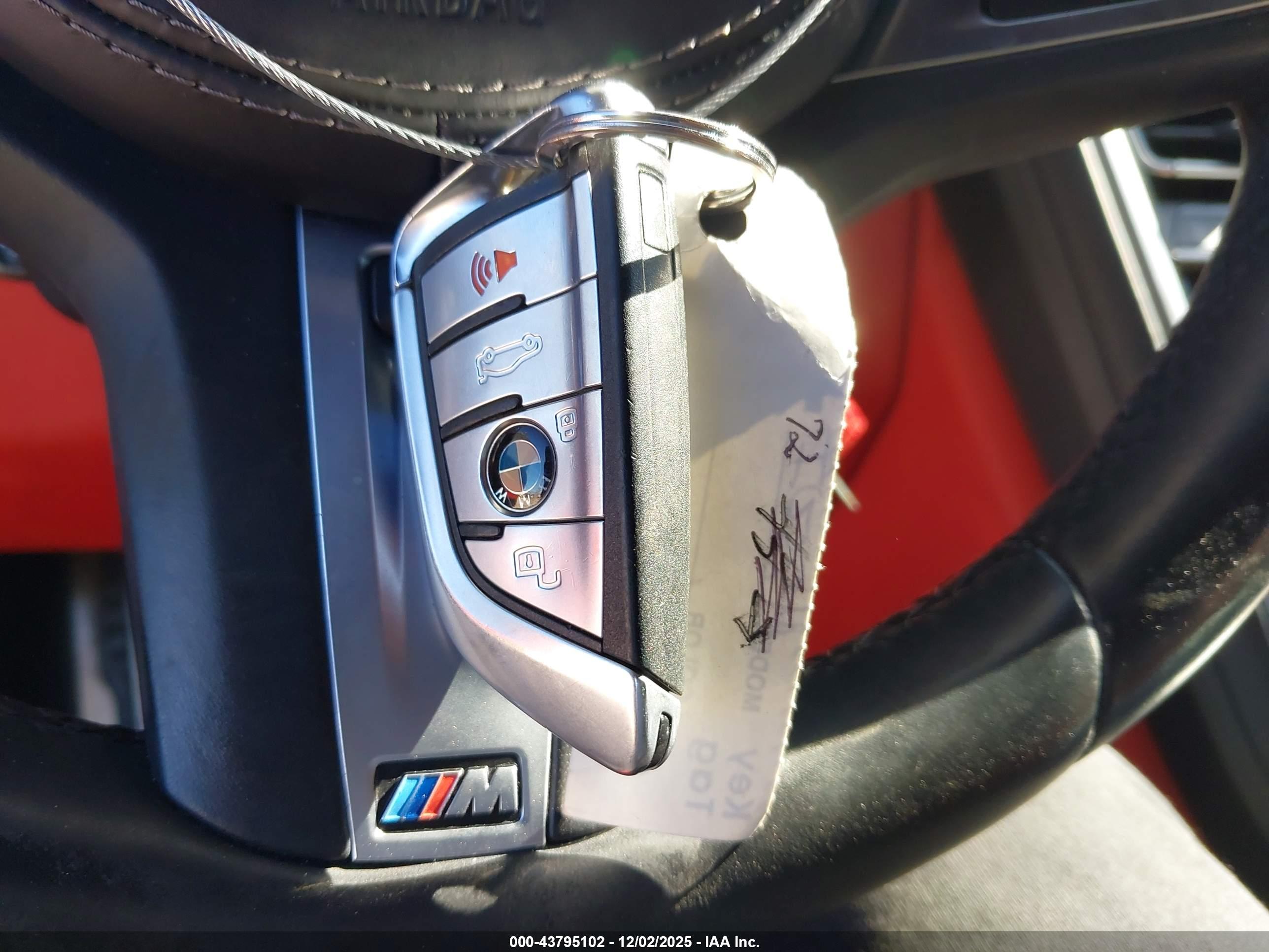 BMW M850I image 11