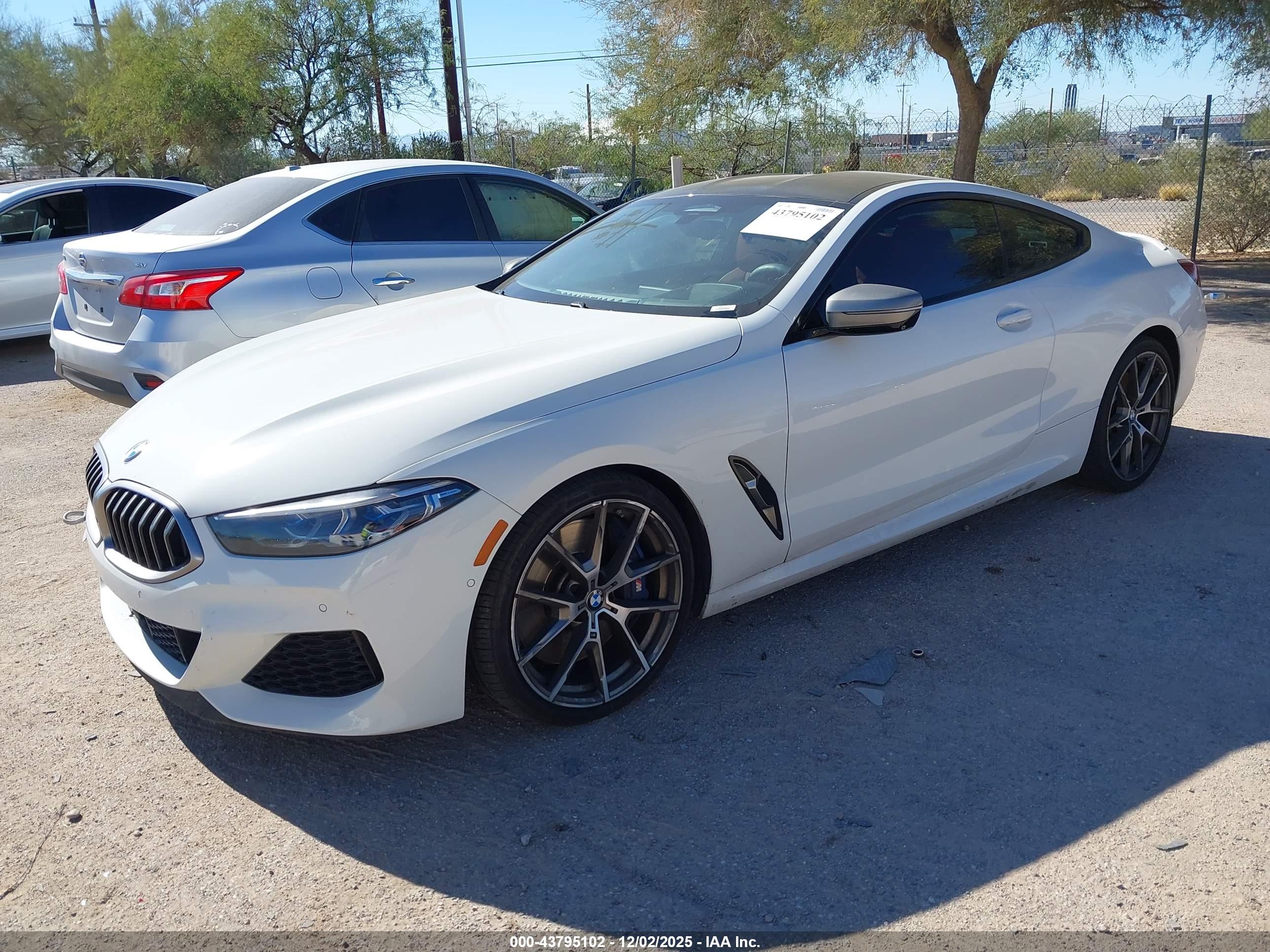 BMW M850I image 2