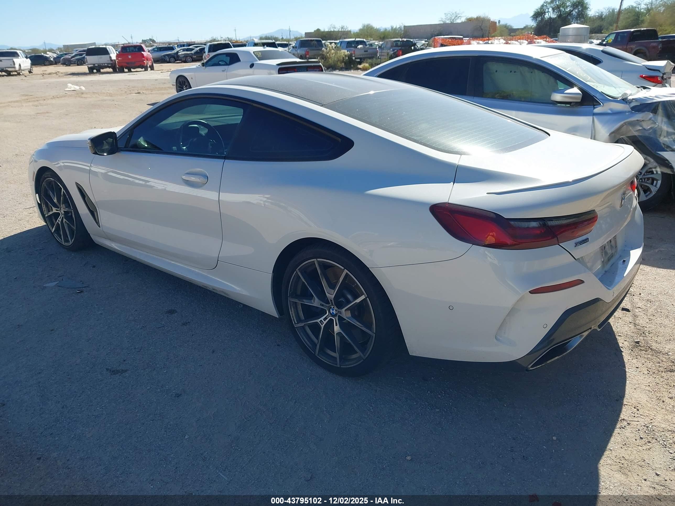 BMW M850I image 3