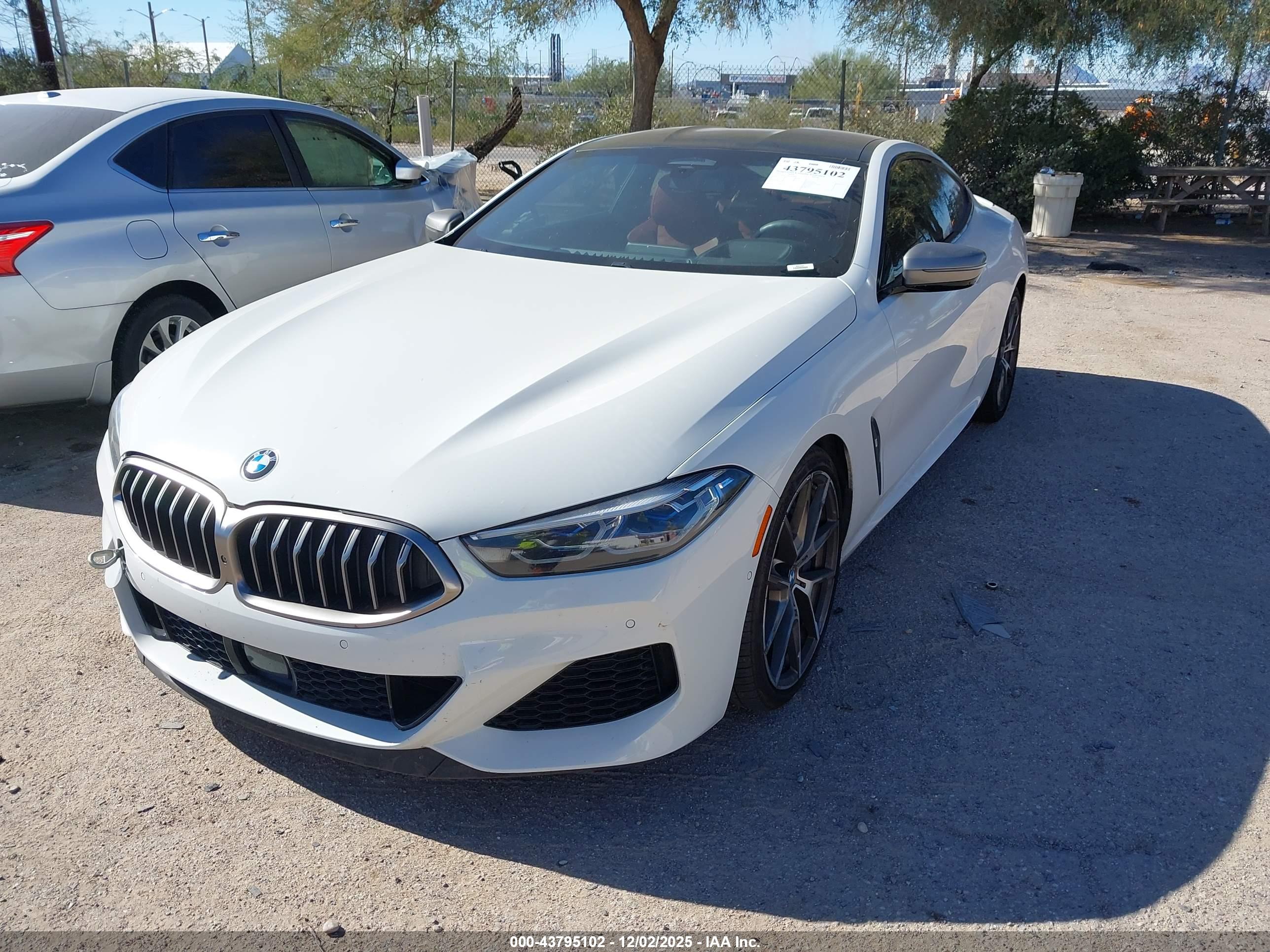 BMW M850I image 6