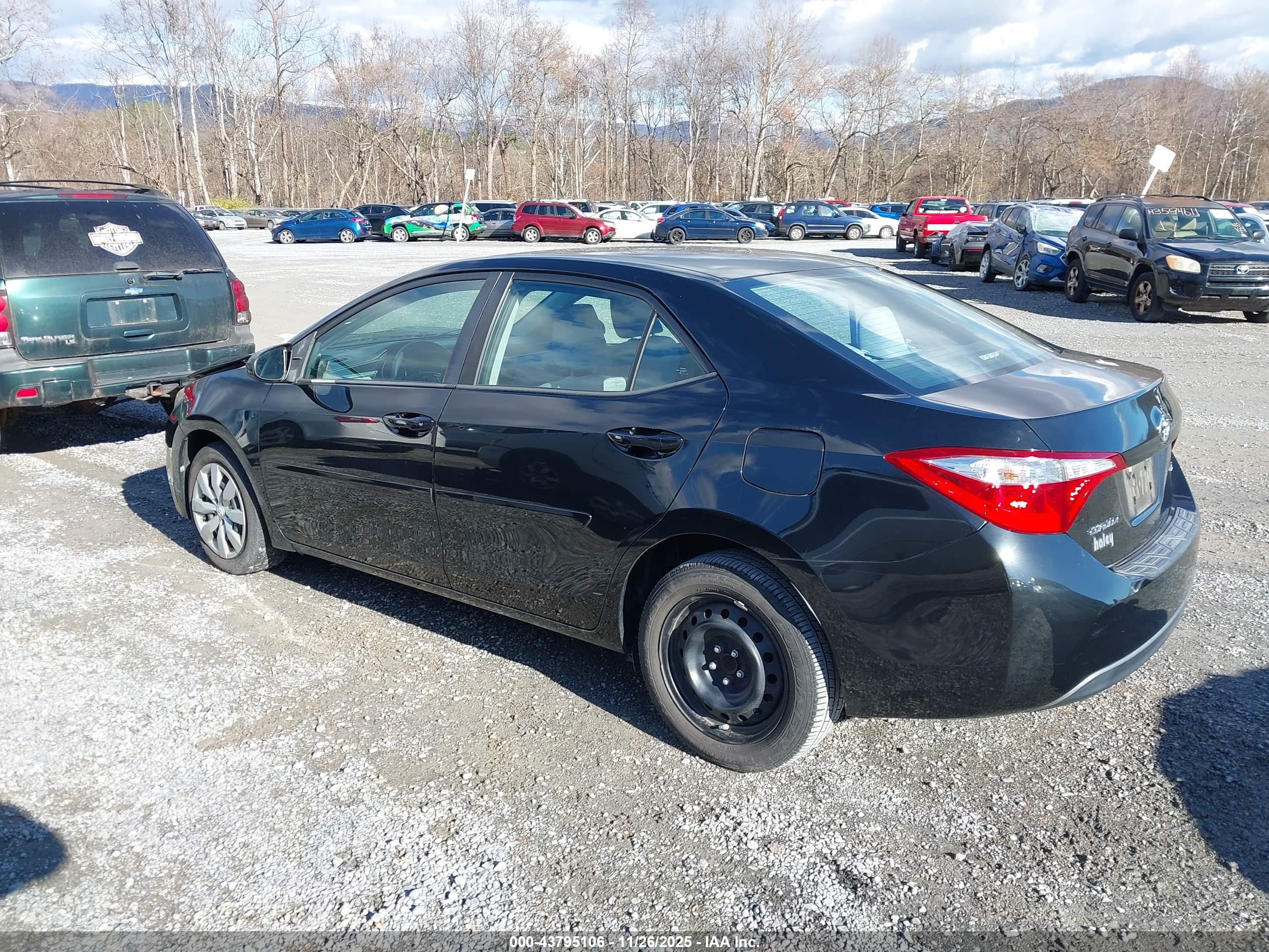TOYOTA COROLLA image 3