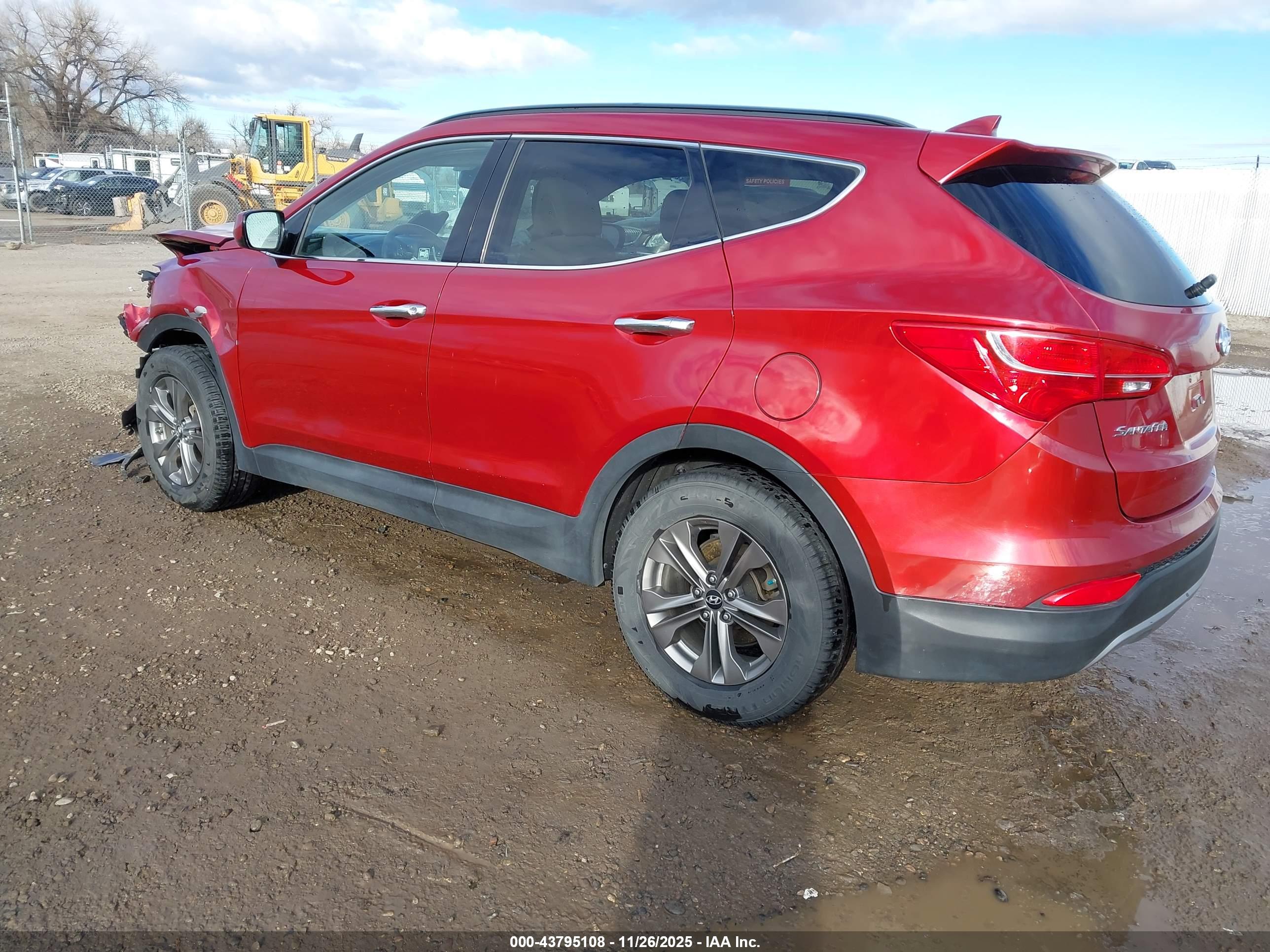 HYUNDAI SANTA image 3