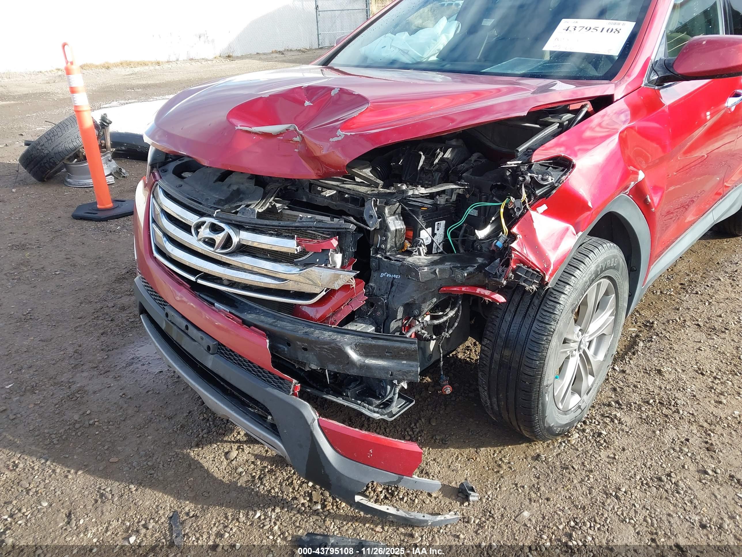 HYUNDAI SANTA image 6