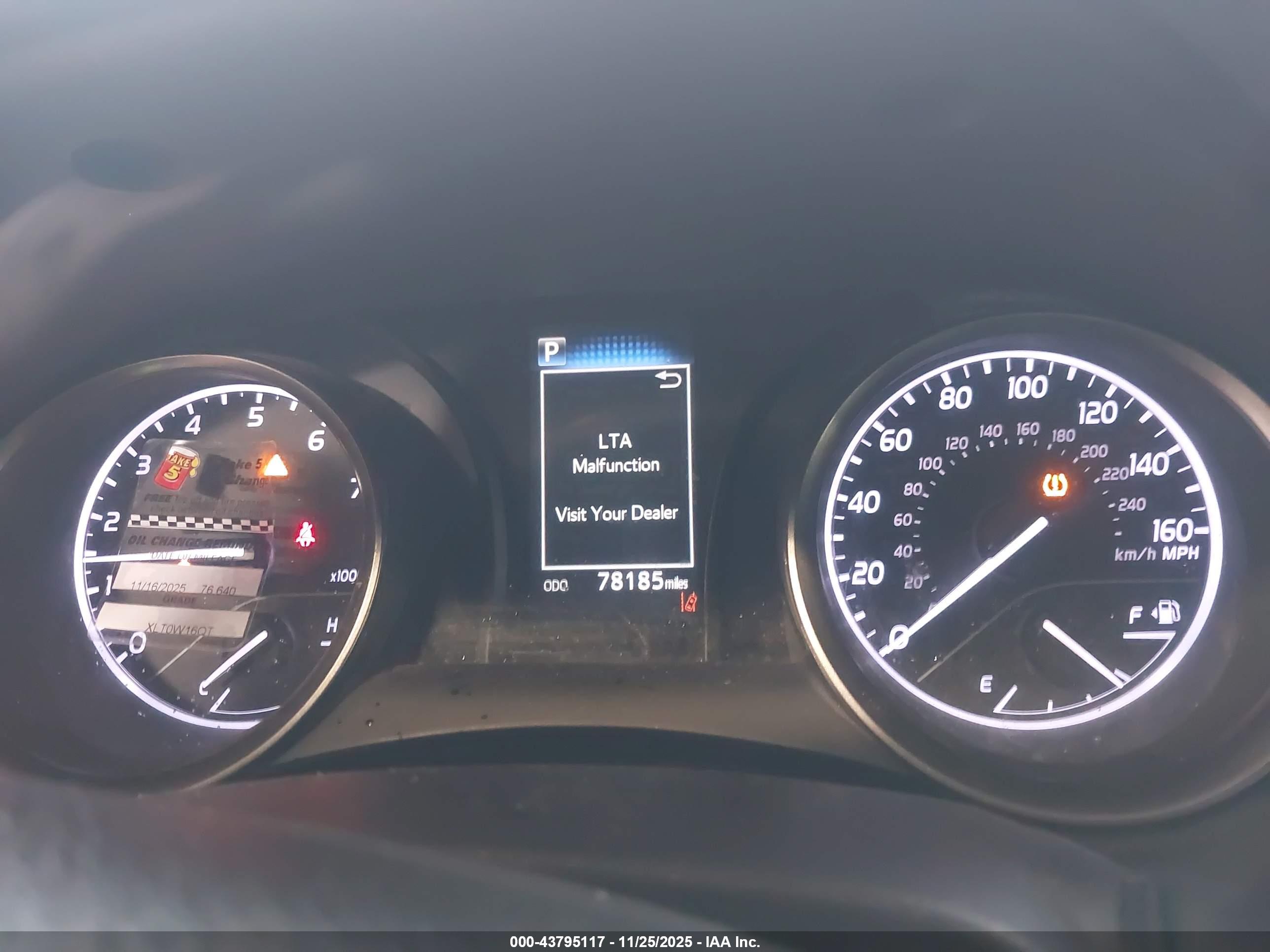 TOYOTA CAMRY image 7