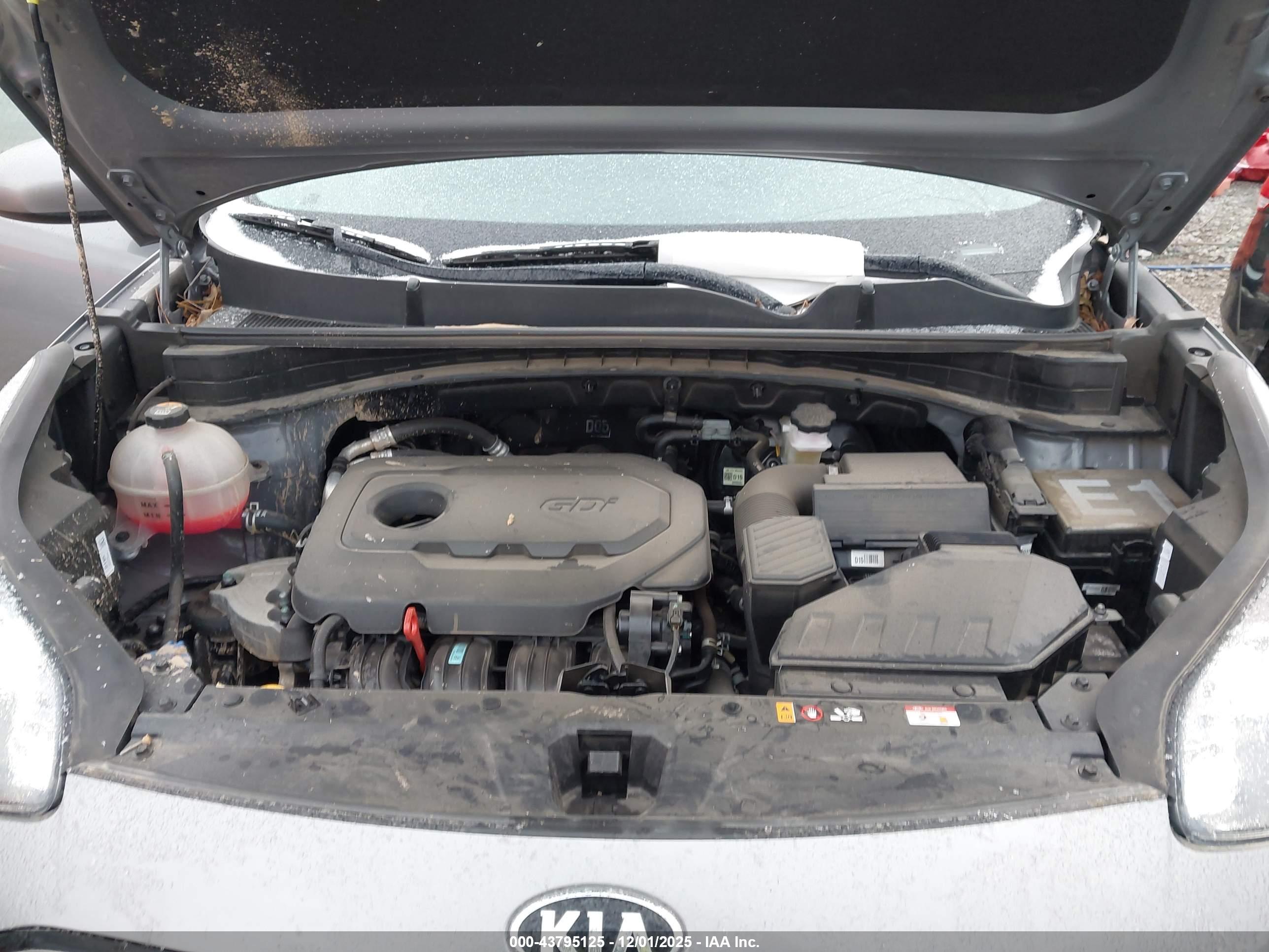 KIA SPORTAGE image 10
