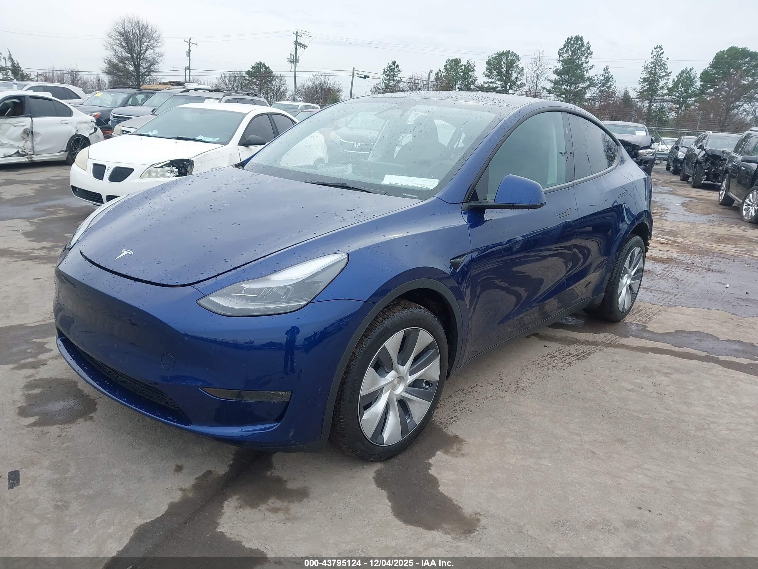 TESLA MODEL image 2