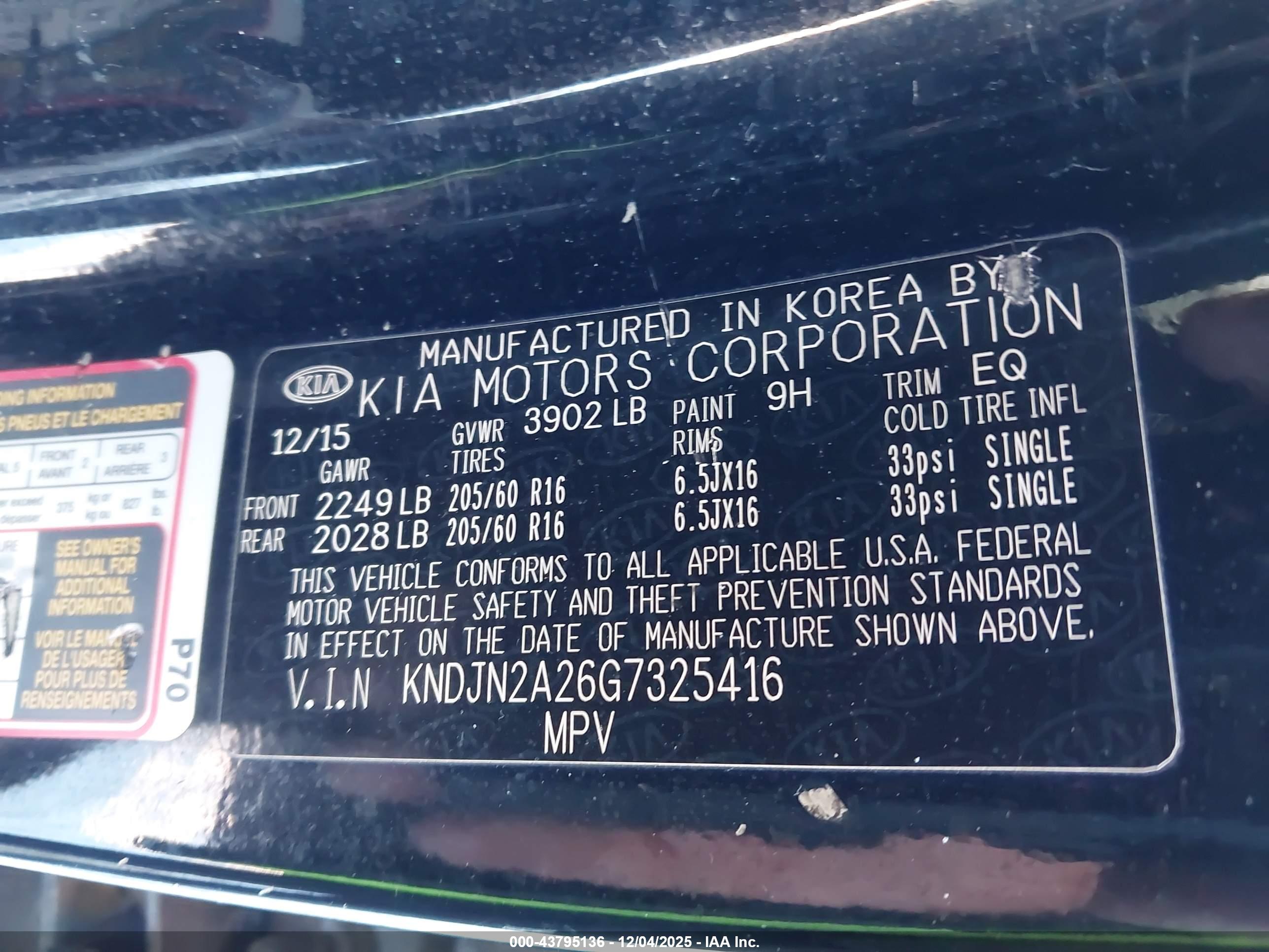 KIA SOUL image 9