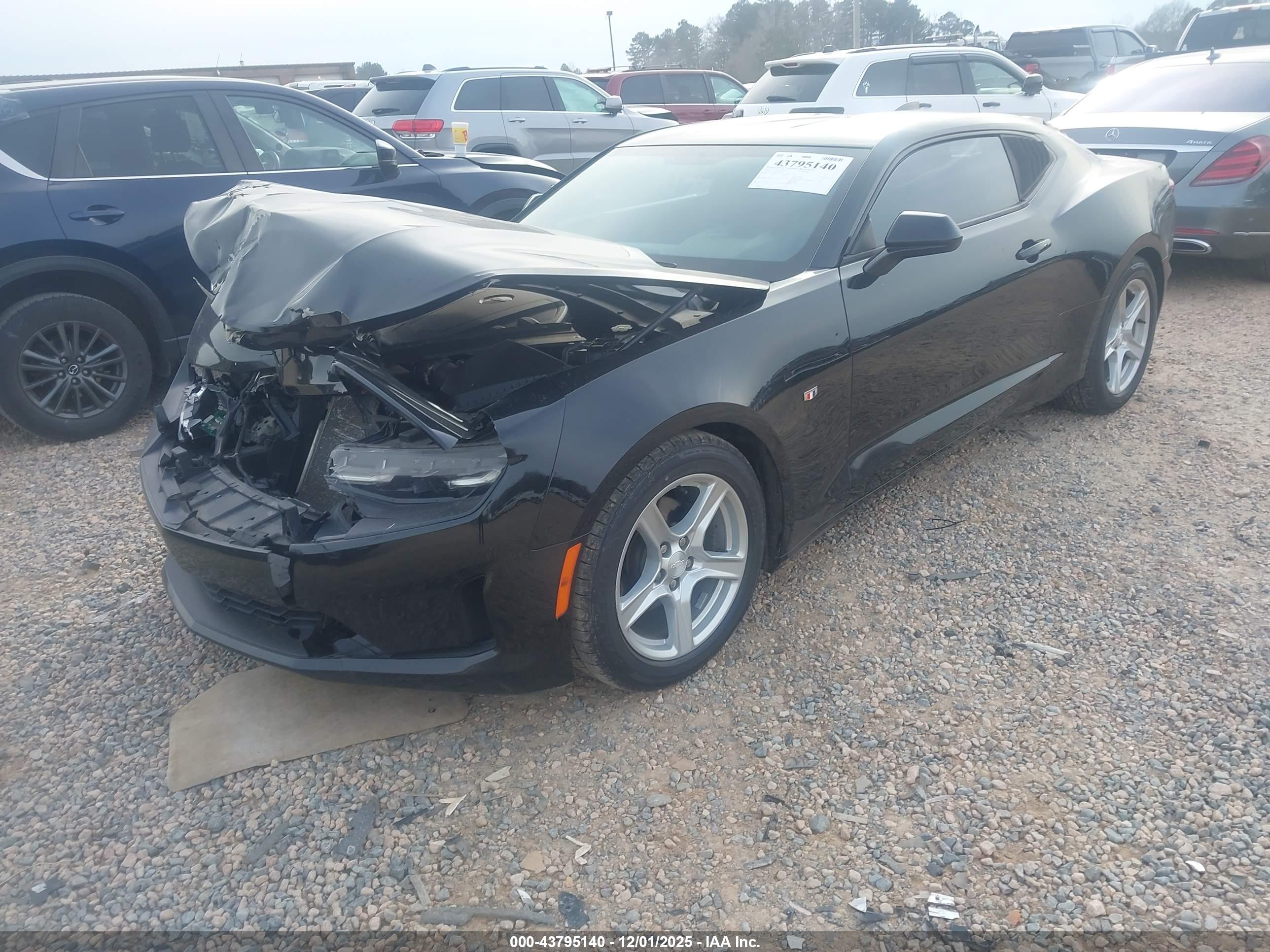 CHEVROLET CAMARO image 2