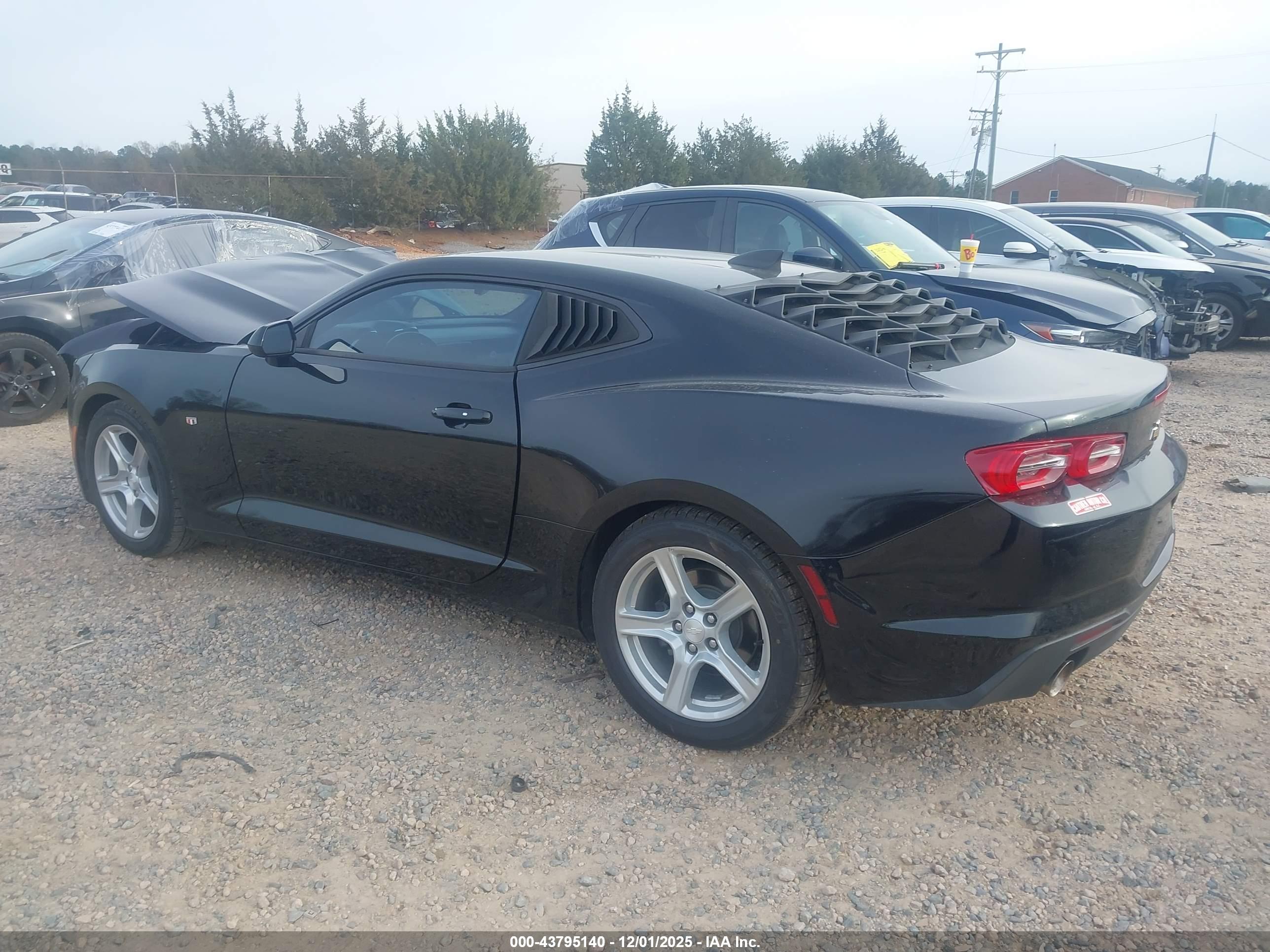 CHEVROLET CAMARO image 3