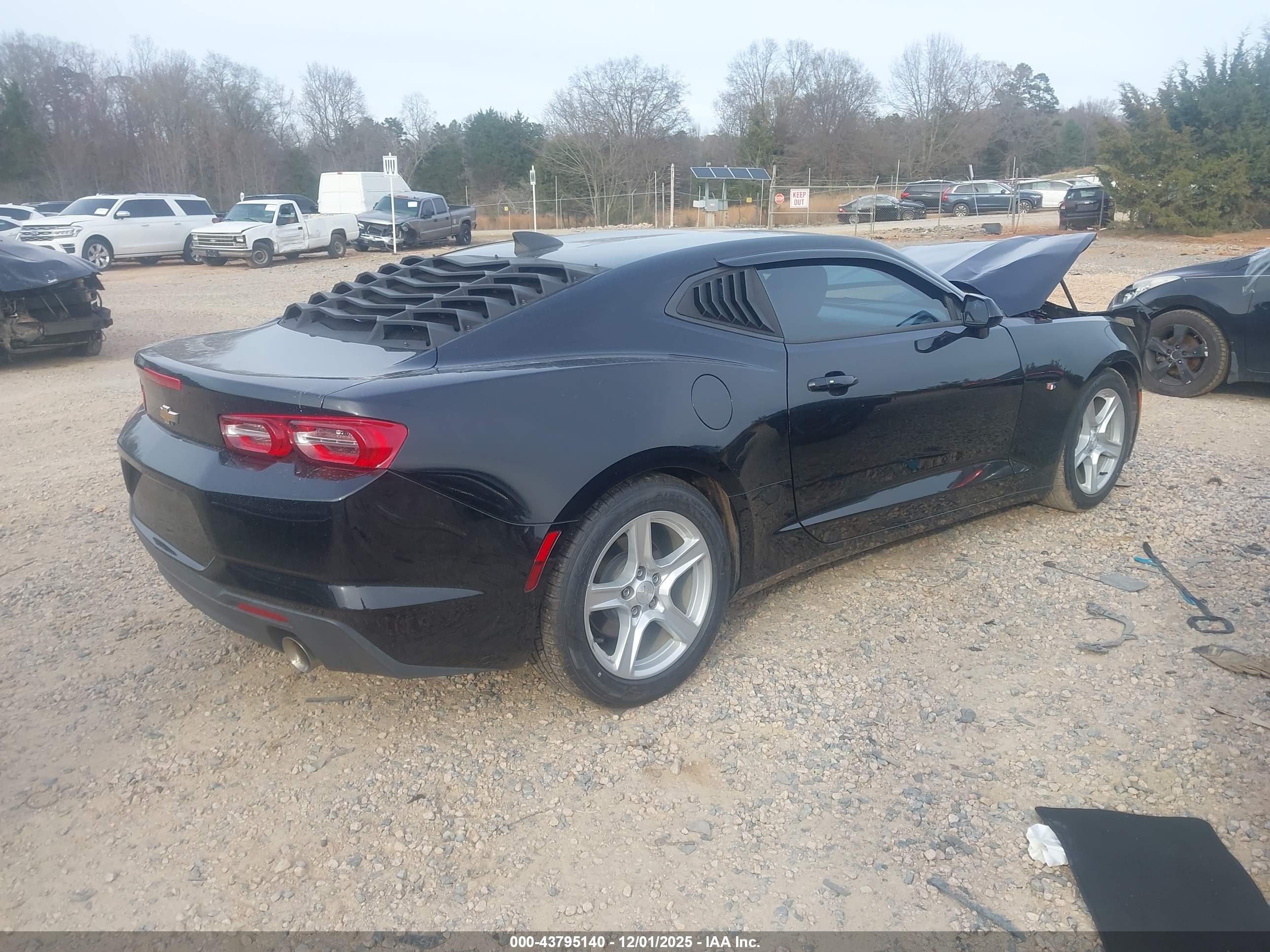 CHEVROLET CAMARO image 4