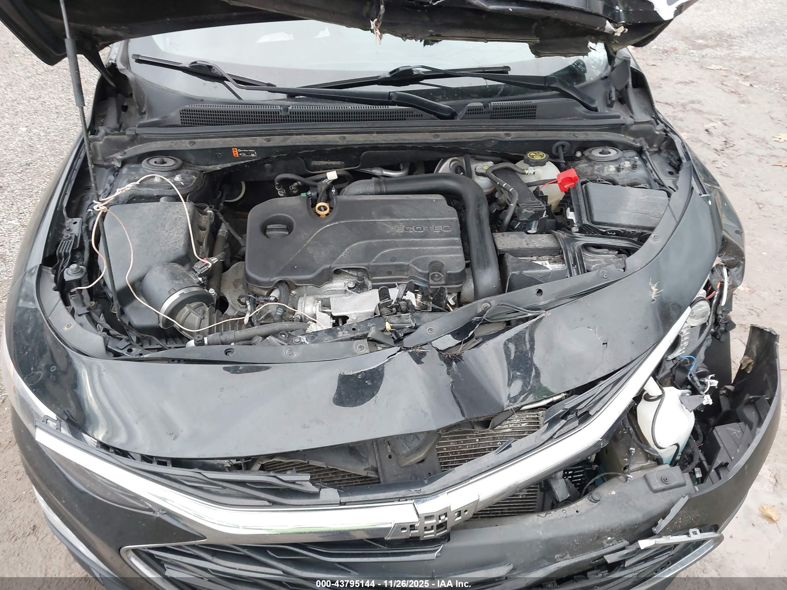 CHEVROLET MALIBU image 10