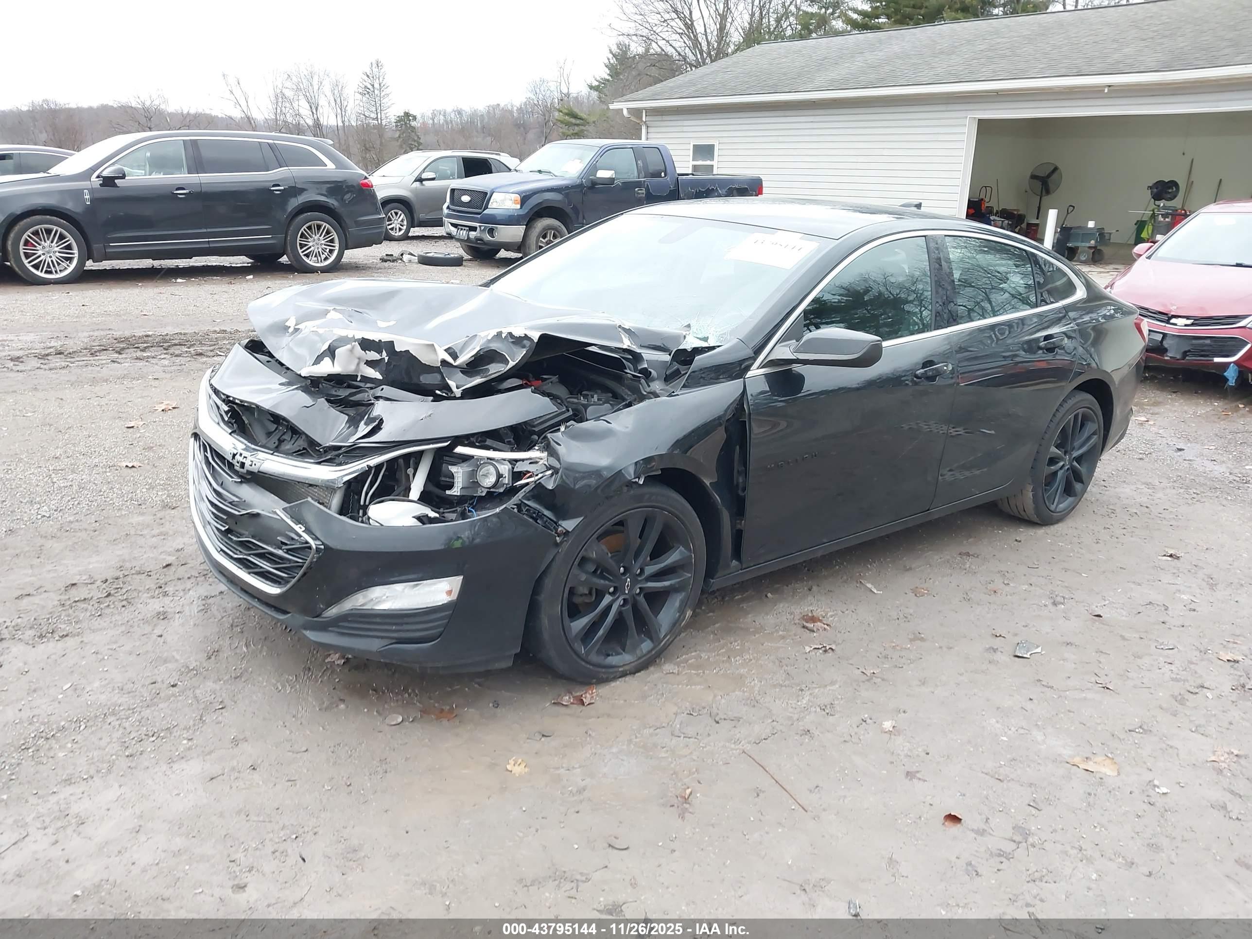 CHEVROLET MALIBU image 2