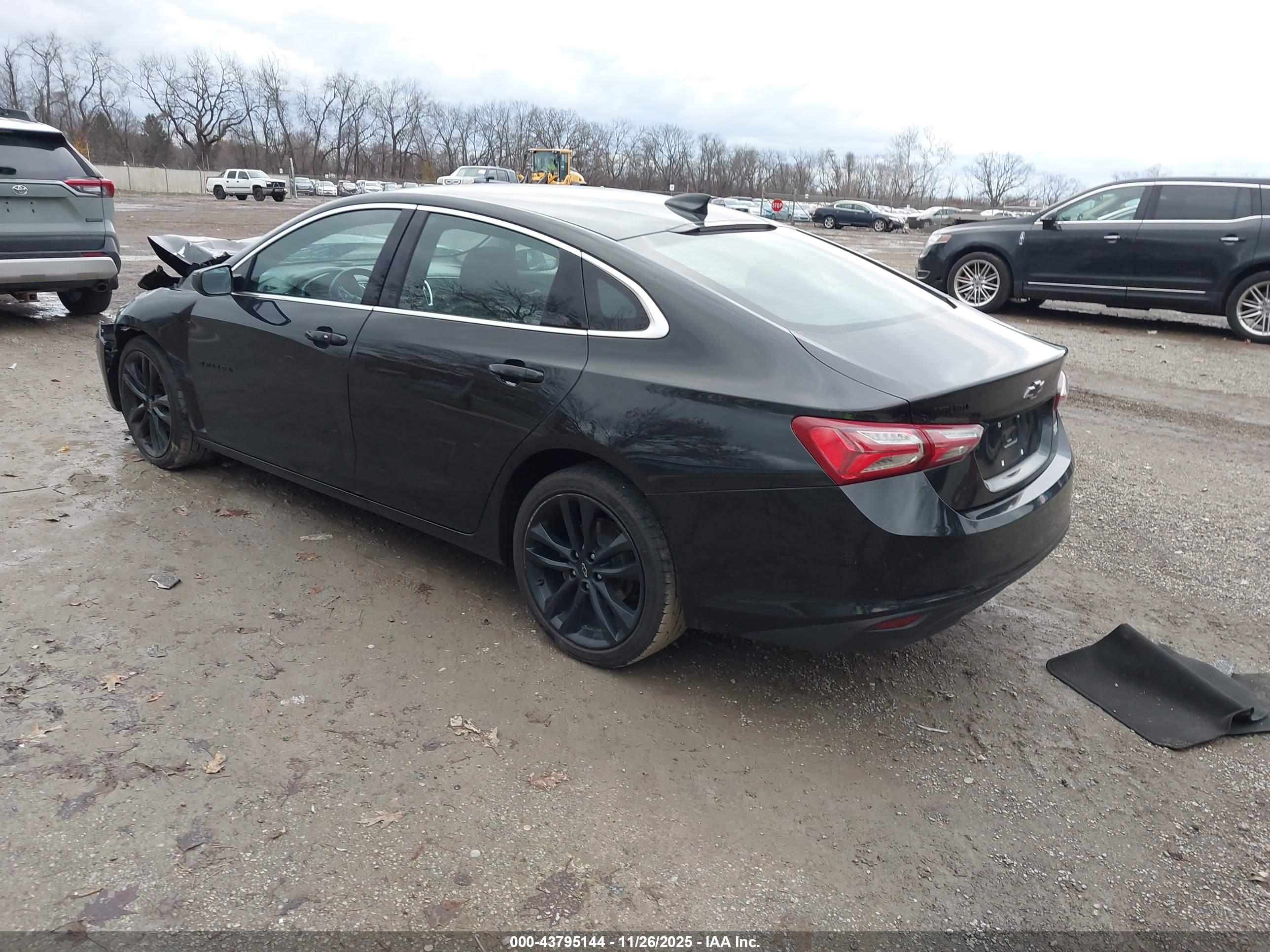 CHEVROLET MALIBU image 3