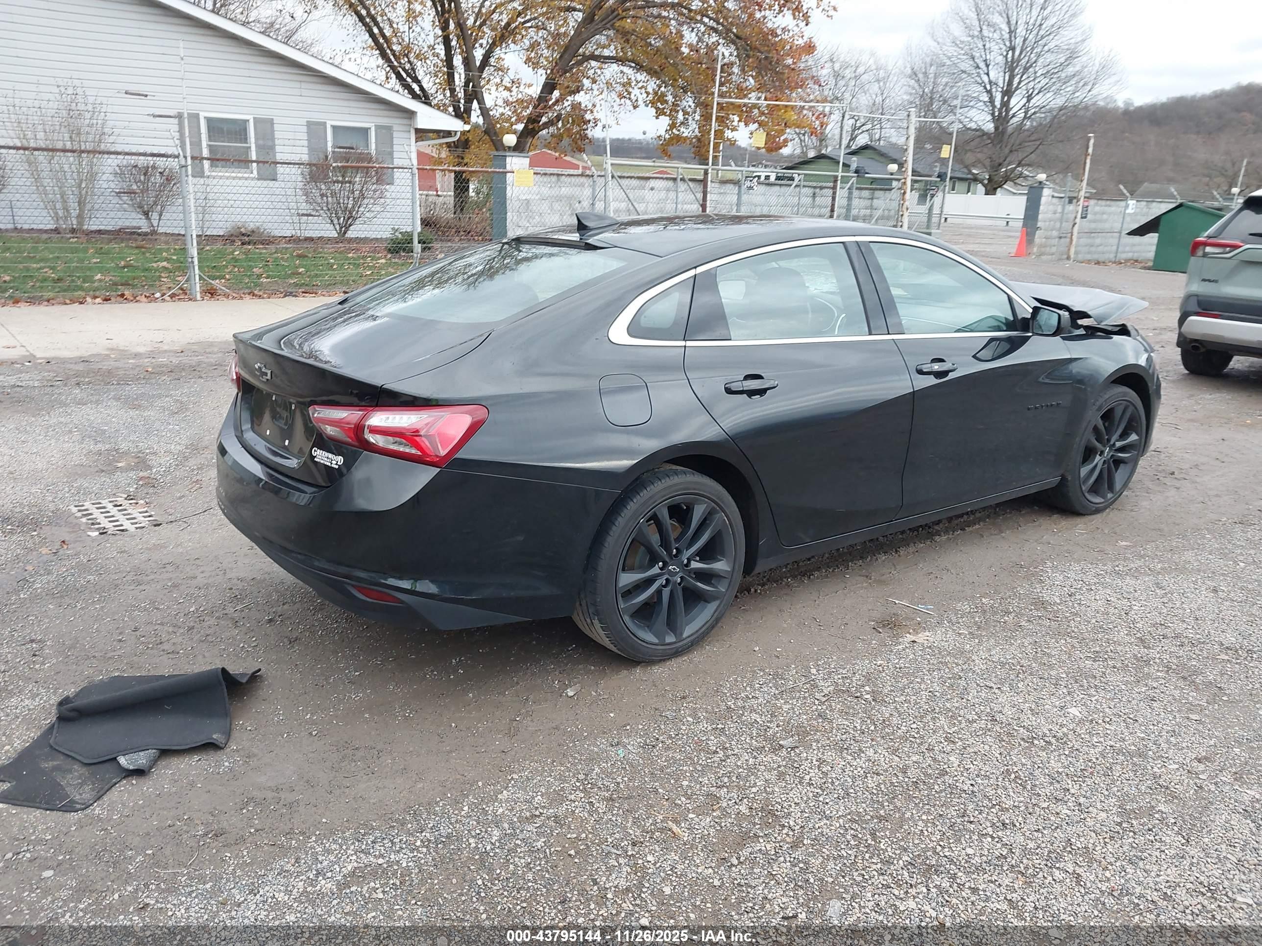 CHEVROLET MALIBU image 4