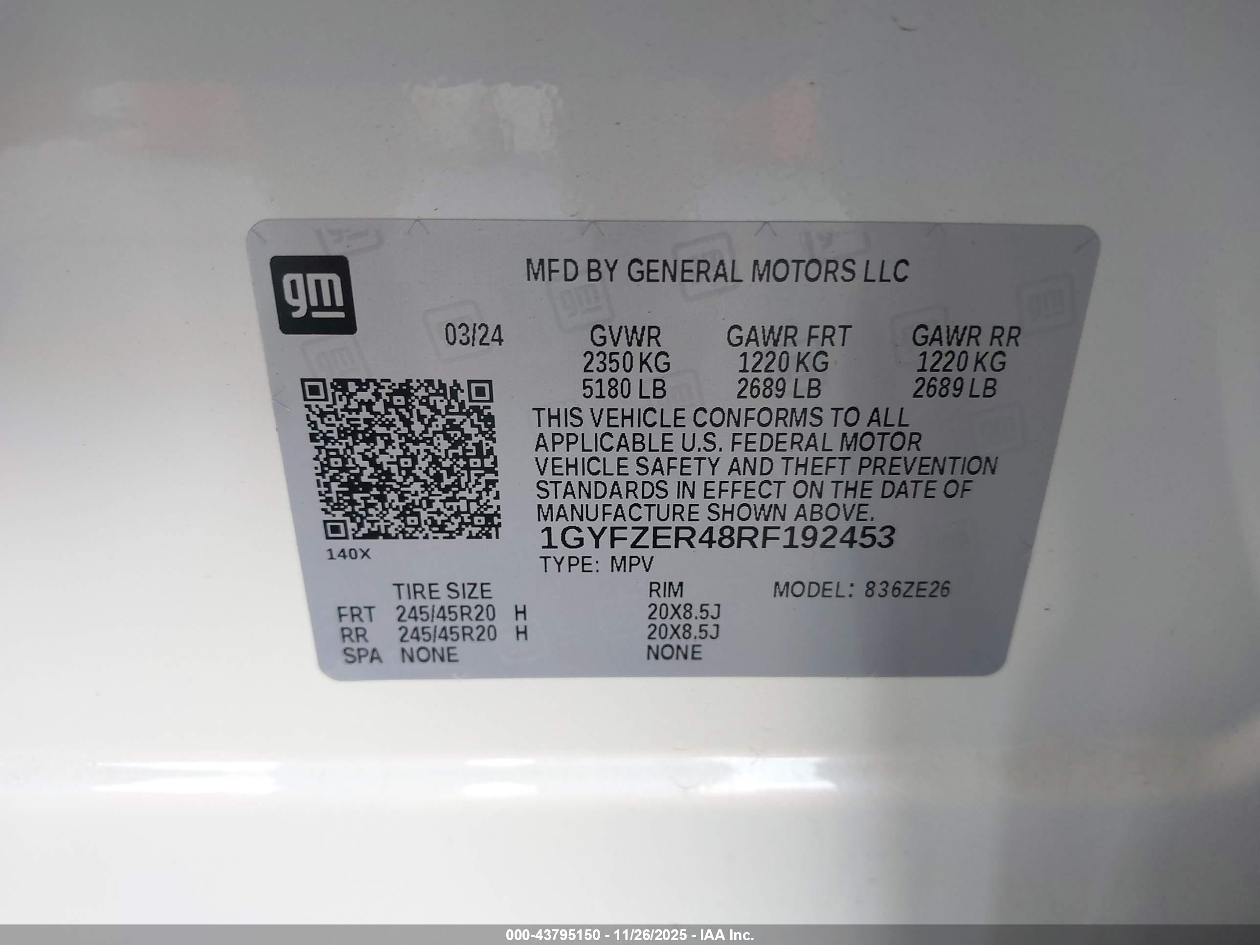 CADILLAC XT4 image 9