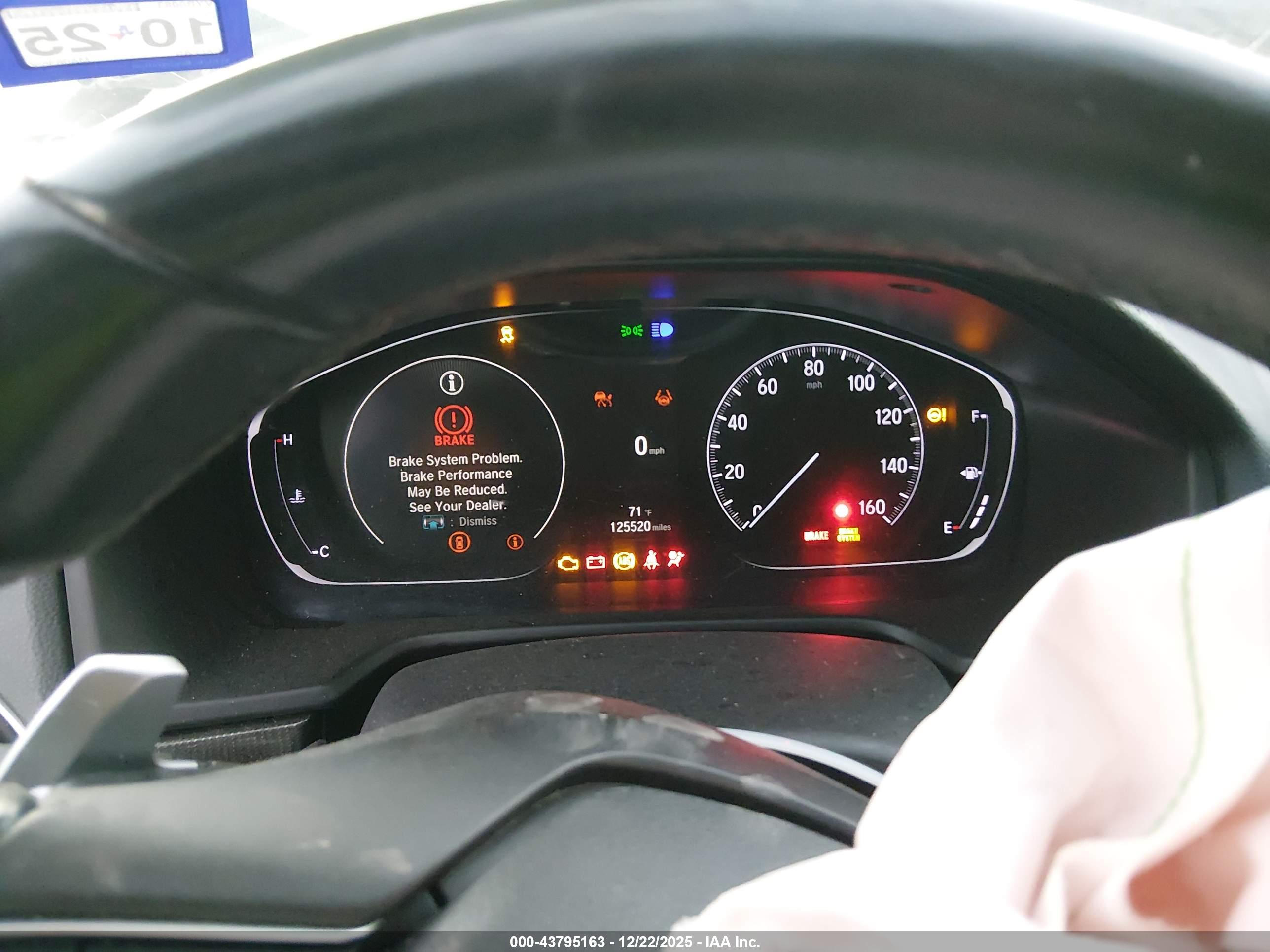 HONDA ACCORD image 7