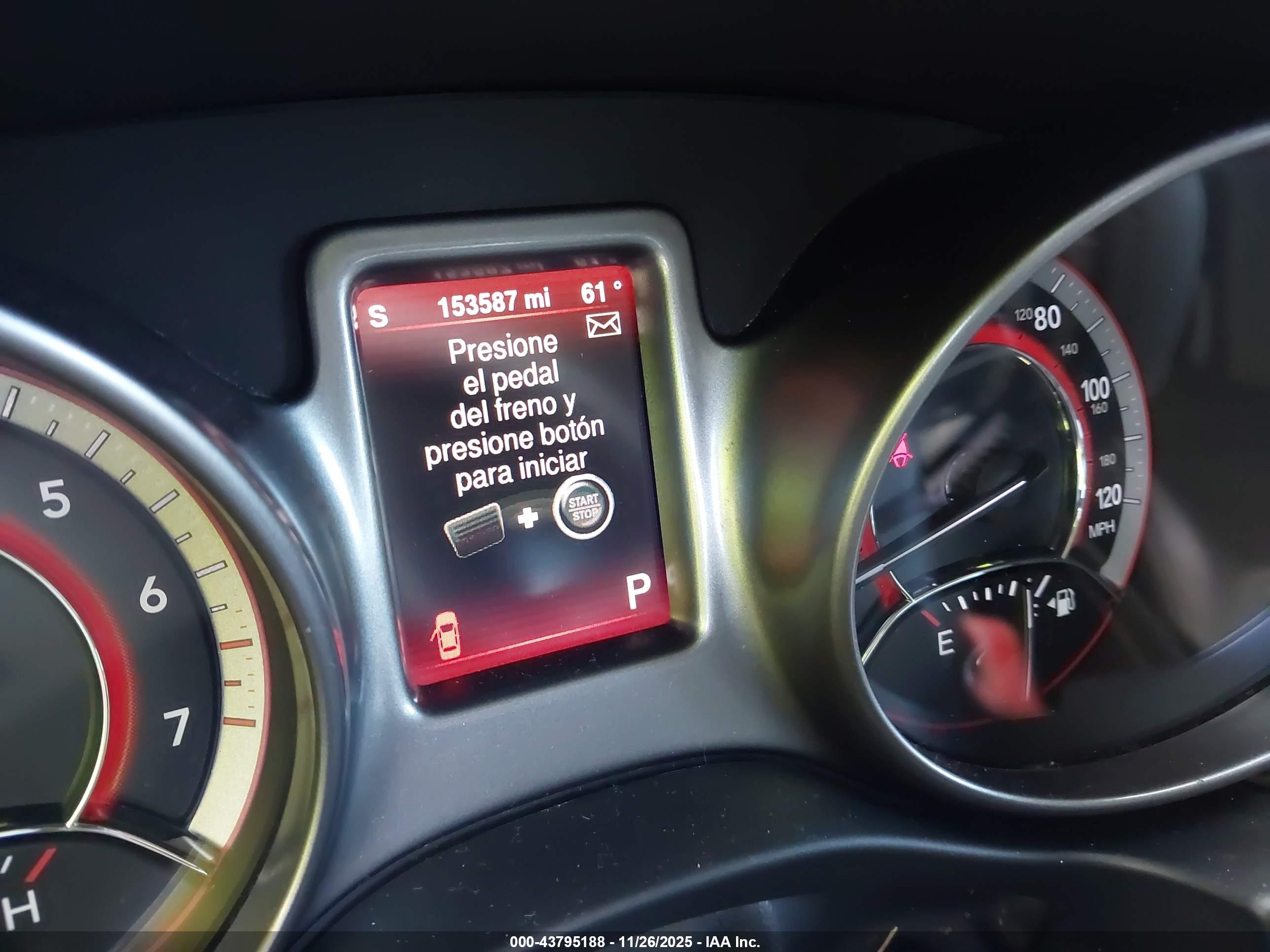 DODGE JOURNEY image 7
