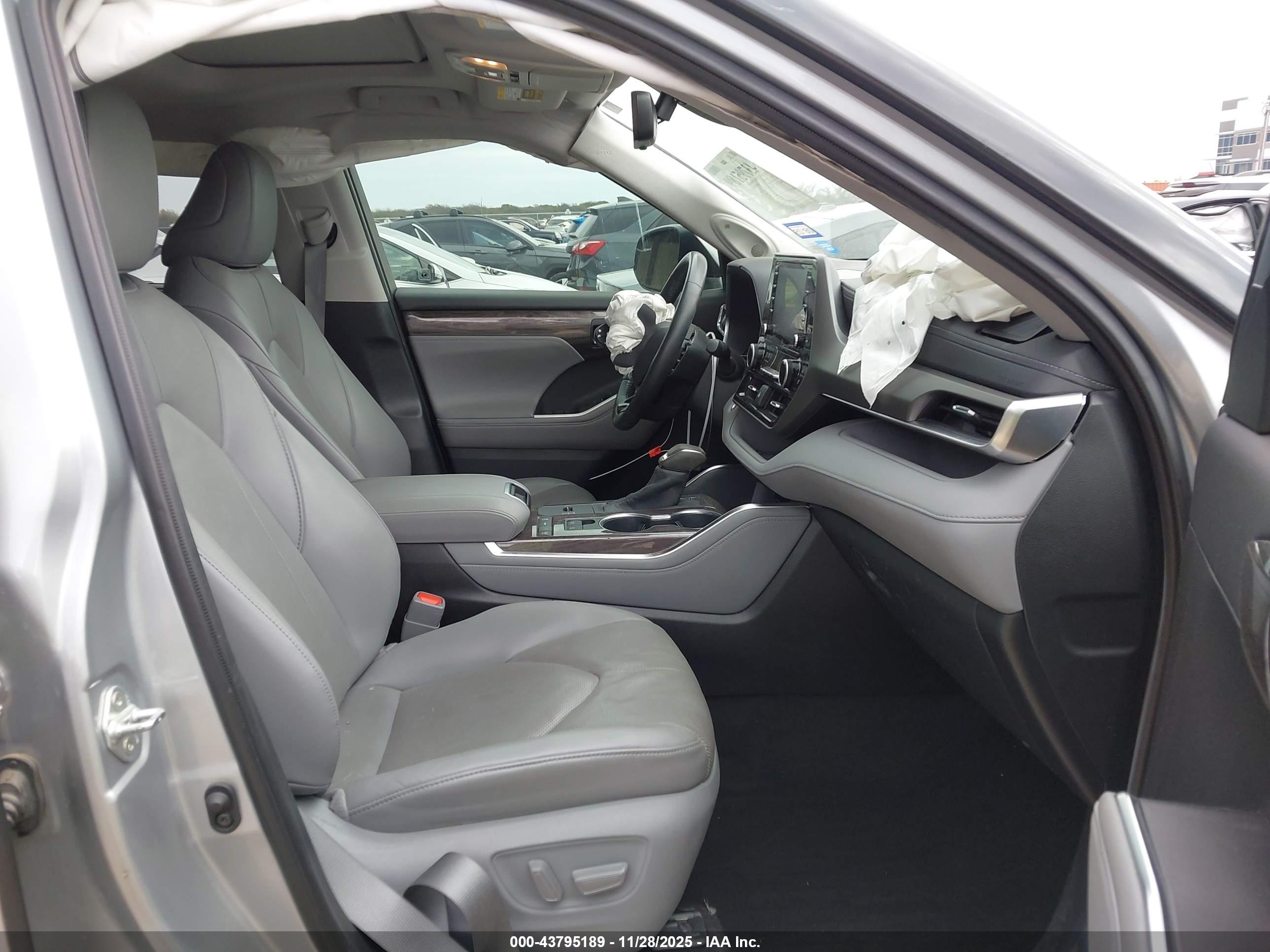 TOYOTA HIGHLANDER image 5