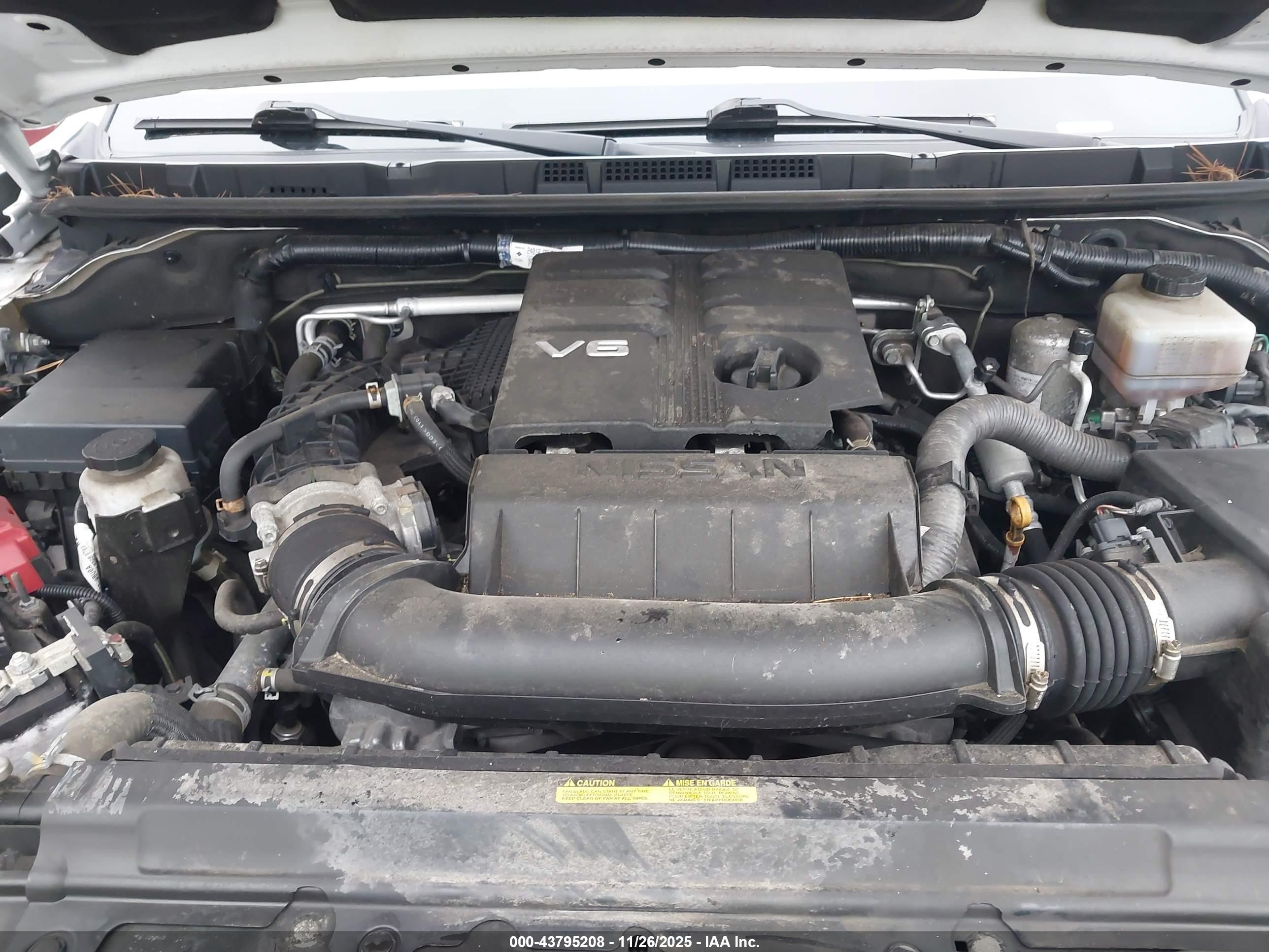 NISSAN FRONTIER image 10