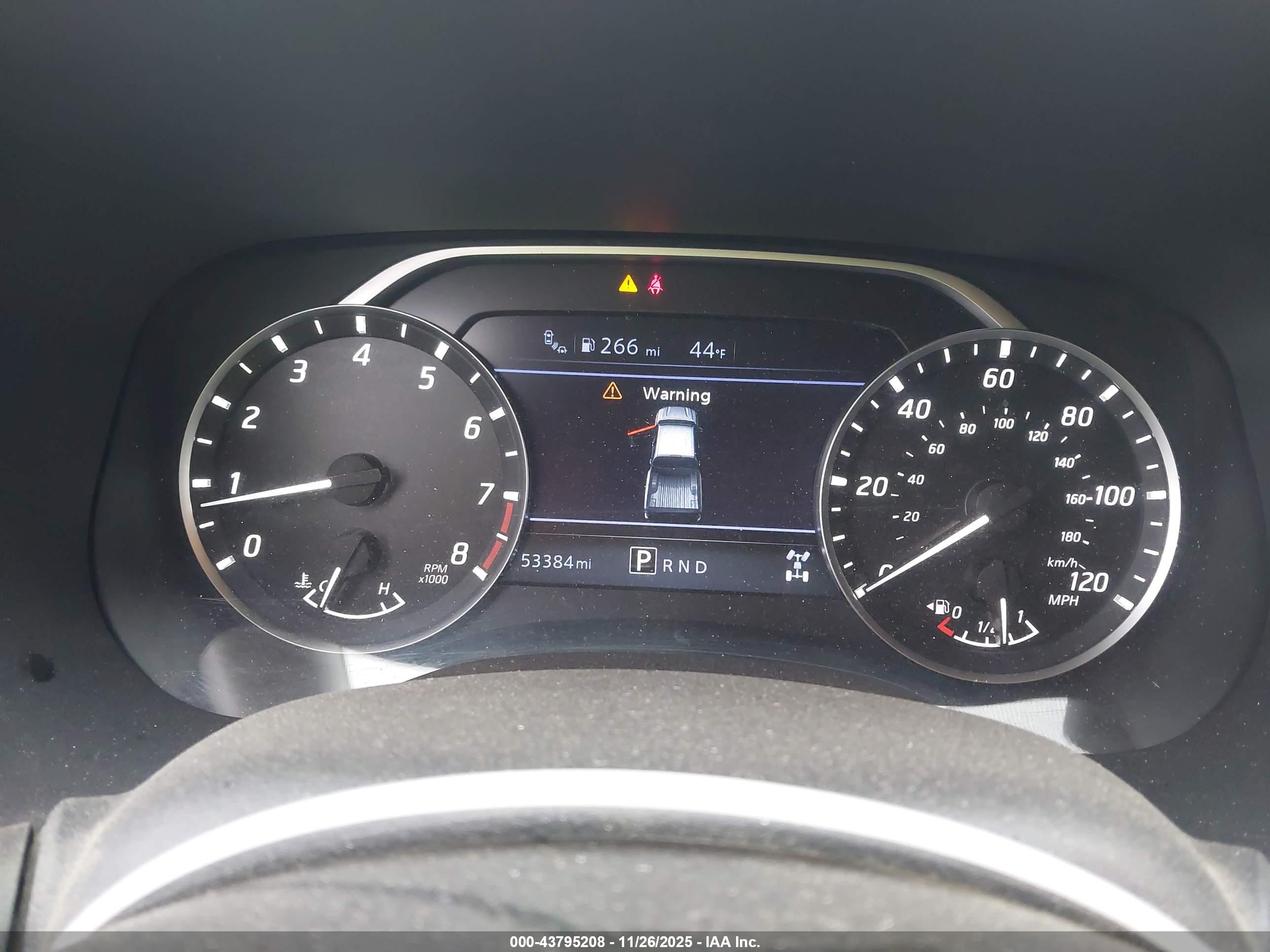 NISSAN FRONTIER image 7