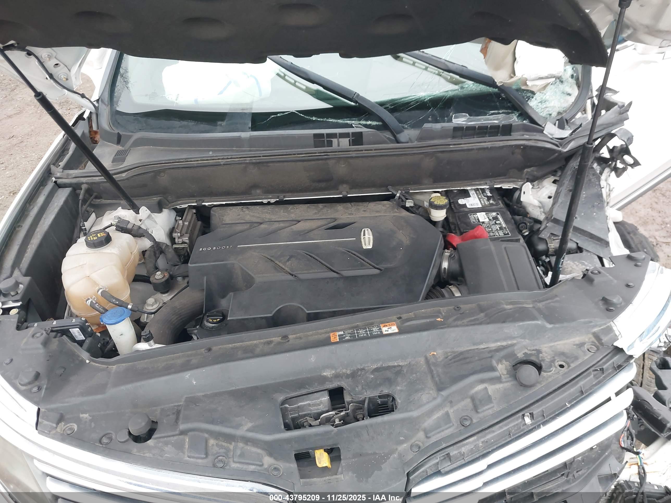 LINCOLN MKX image 10