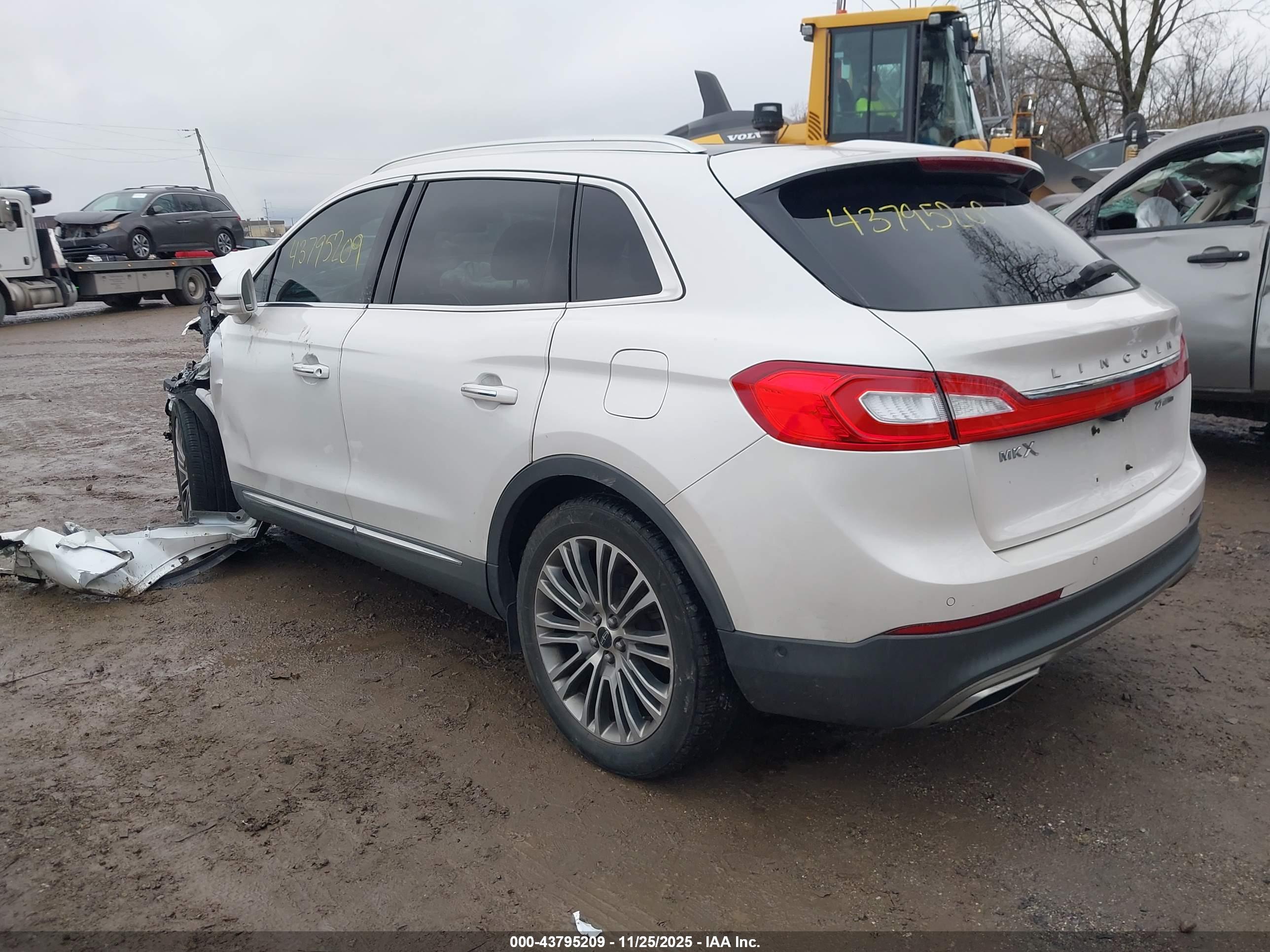 LINCOLN MKX image 3