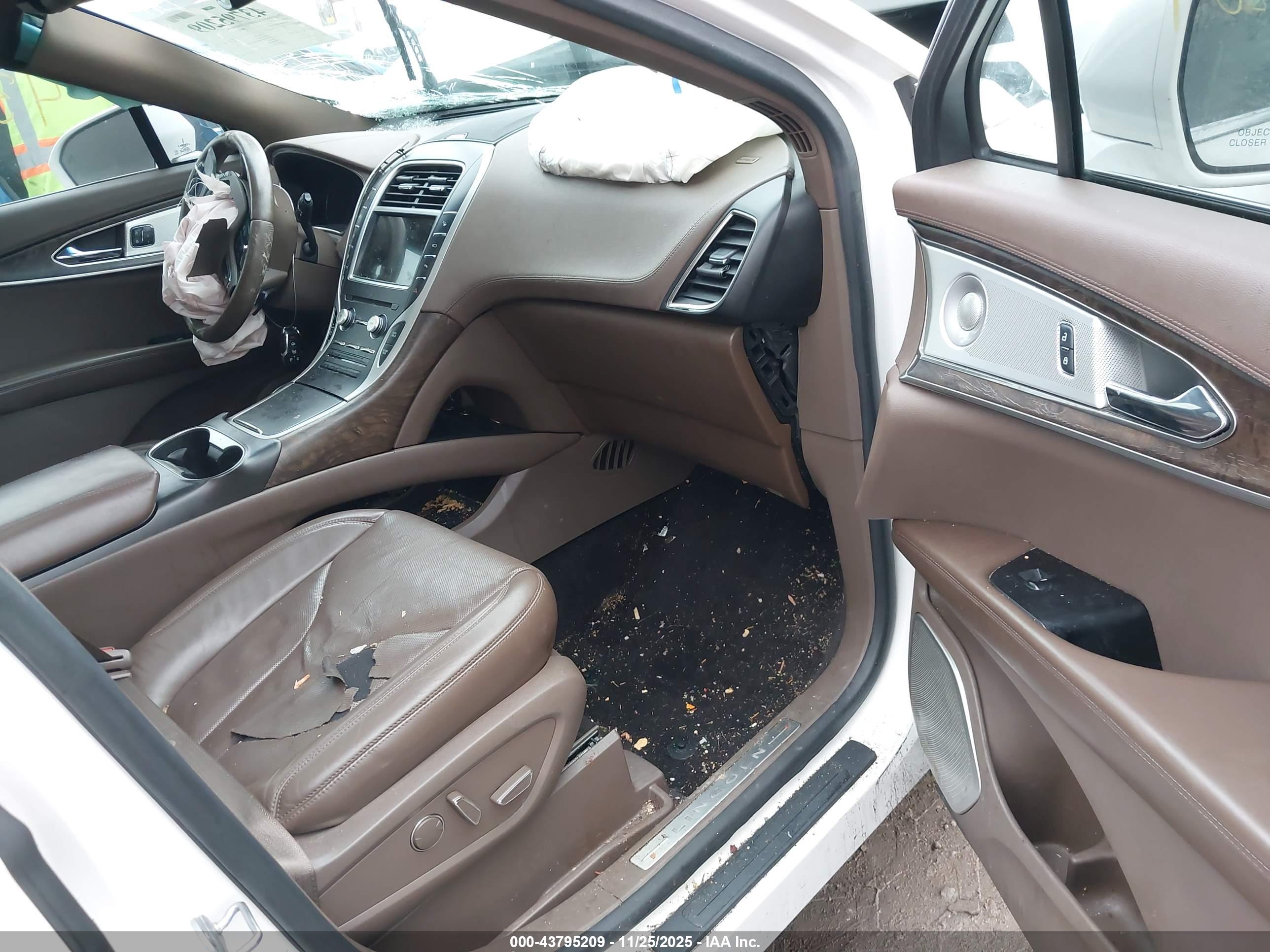 LINCOLN MKX image 5