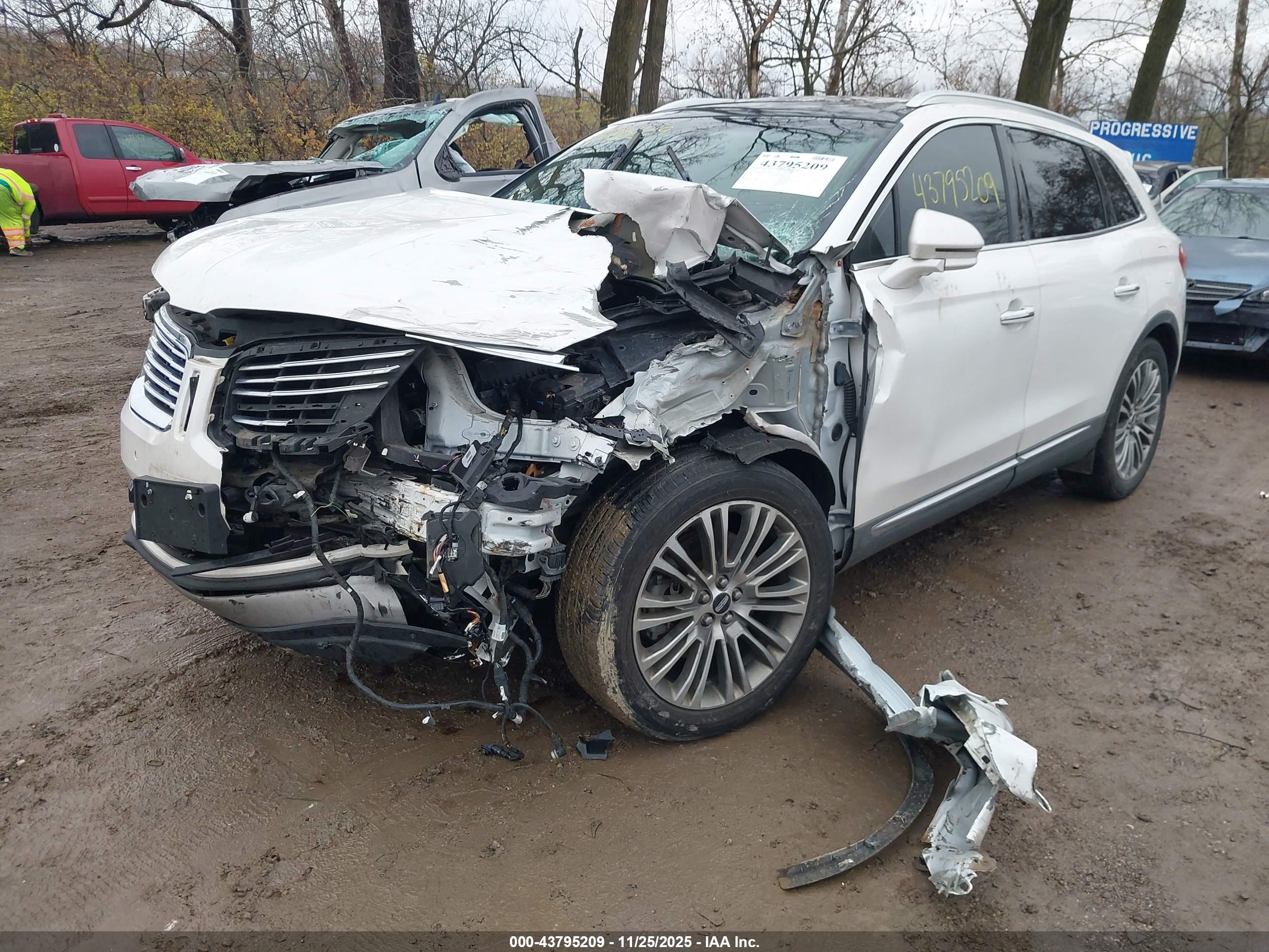 LINCOLN MKX image 6