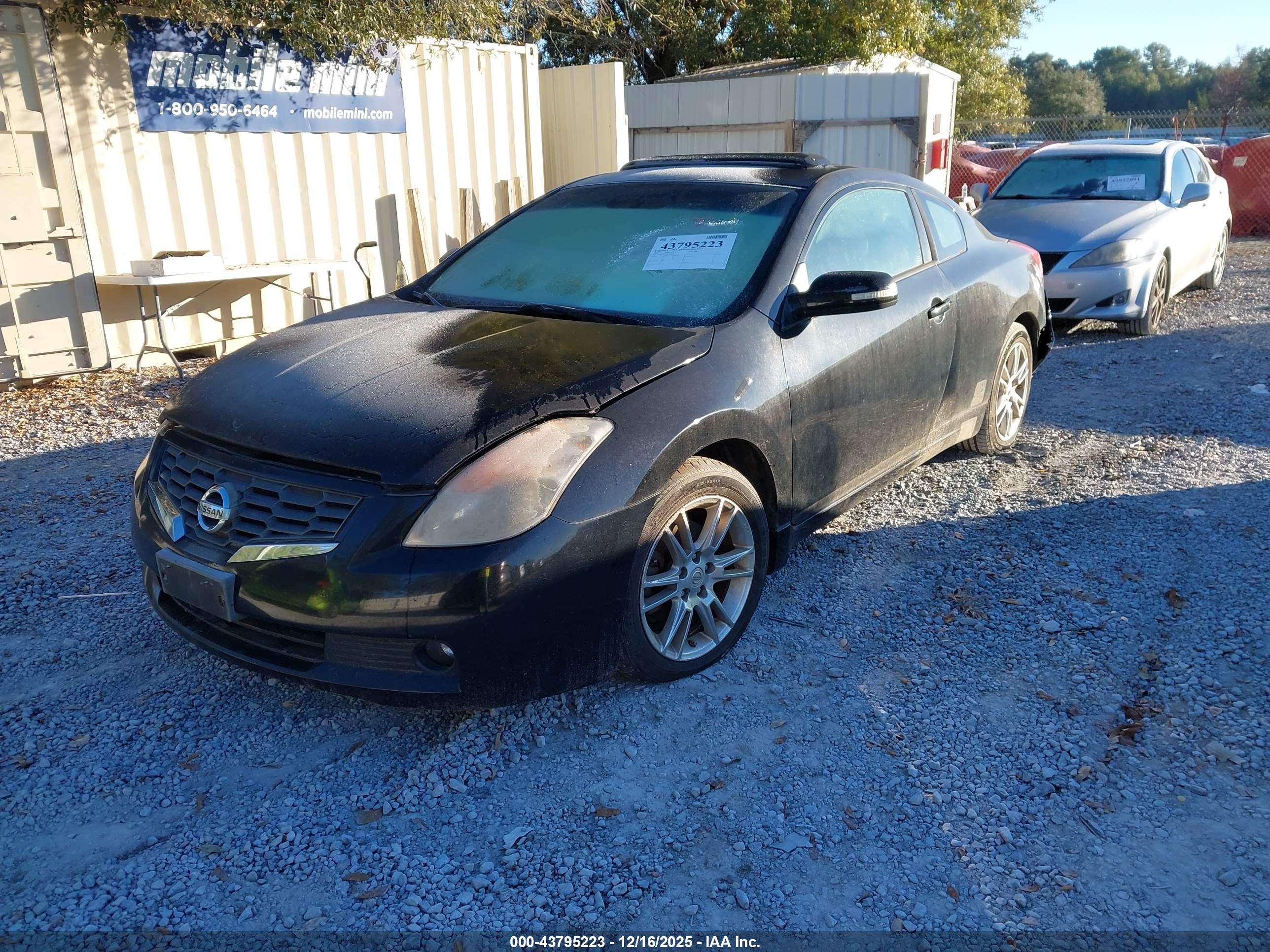 NISSAN ALTIMA image 2