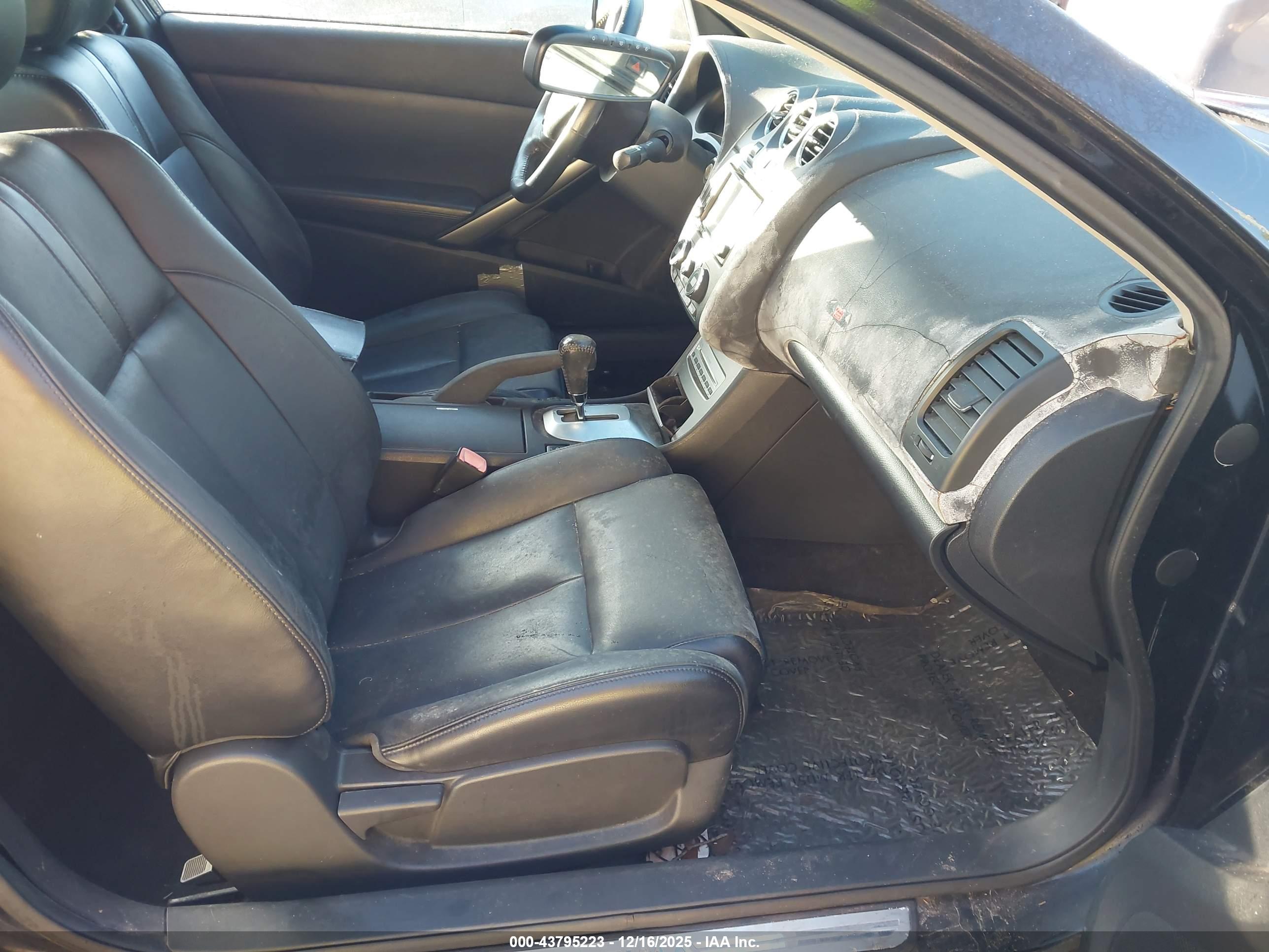 NISSAN ALTIMA image 5