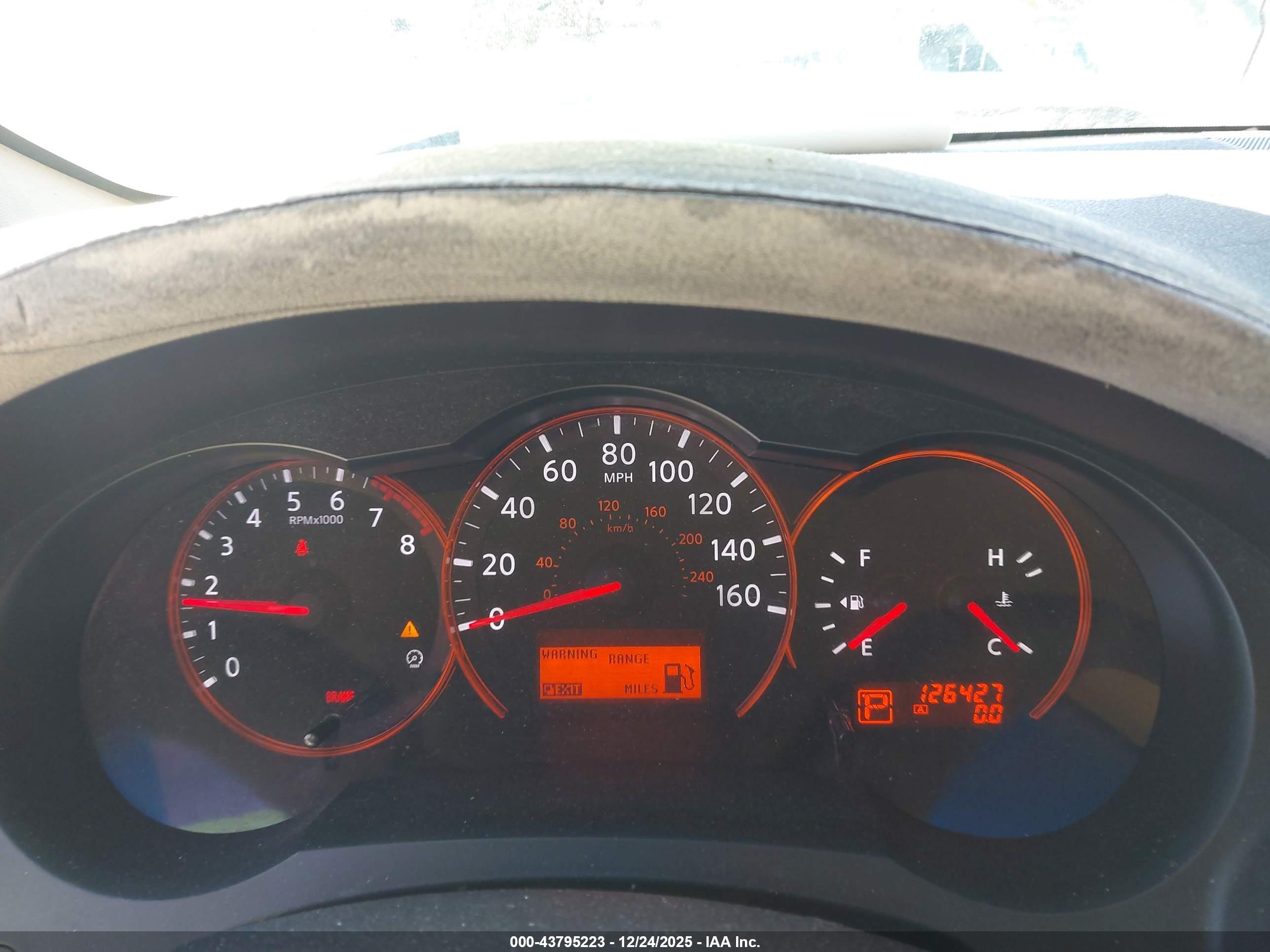 NISSAN ALTIMA image 7