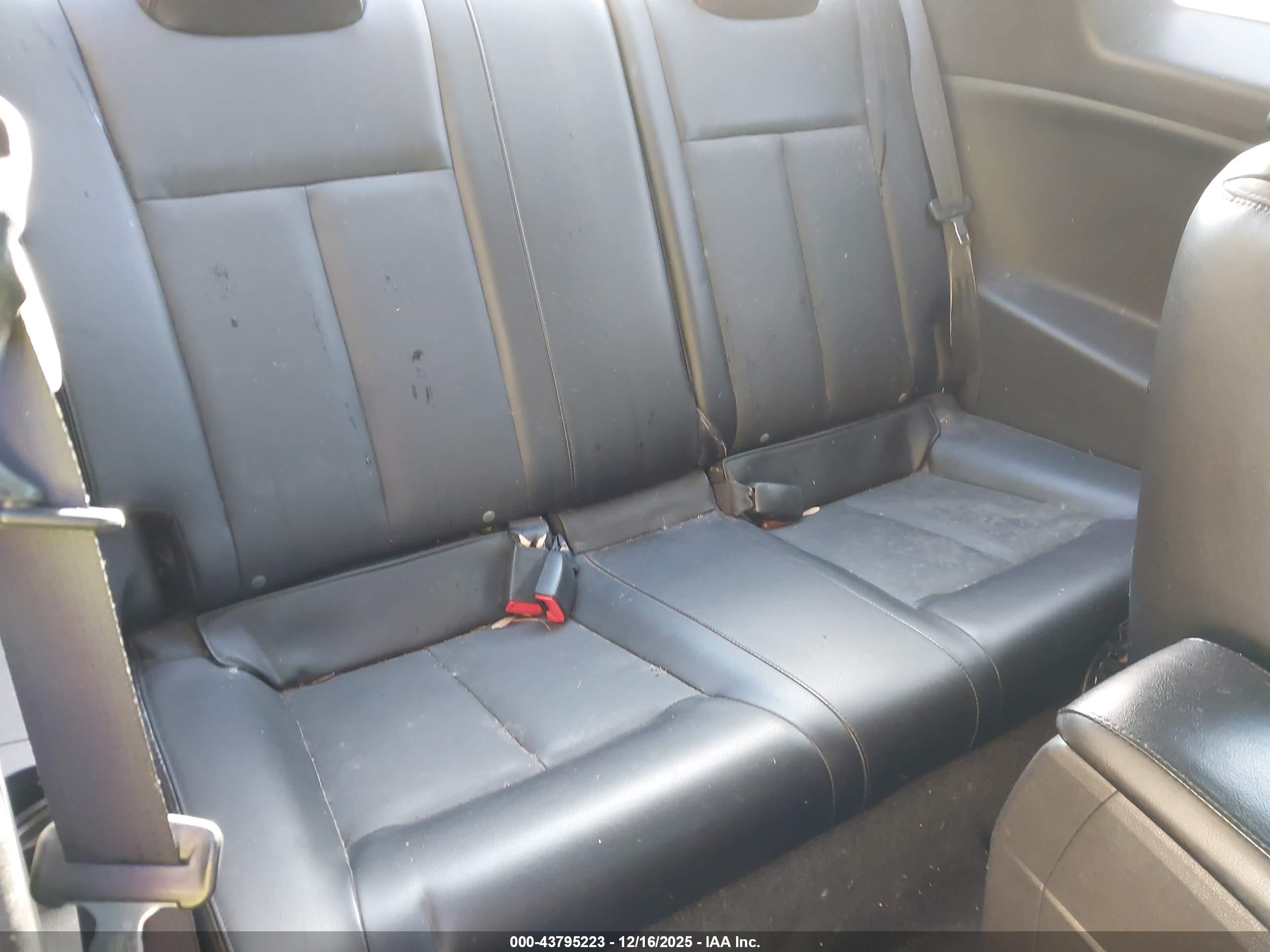 NISSAN ALTIMA image 8