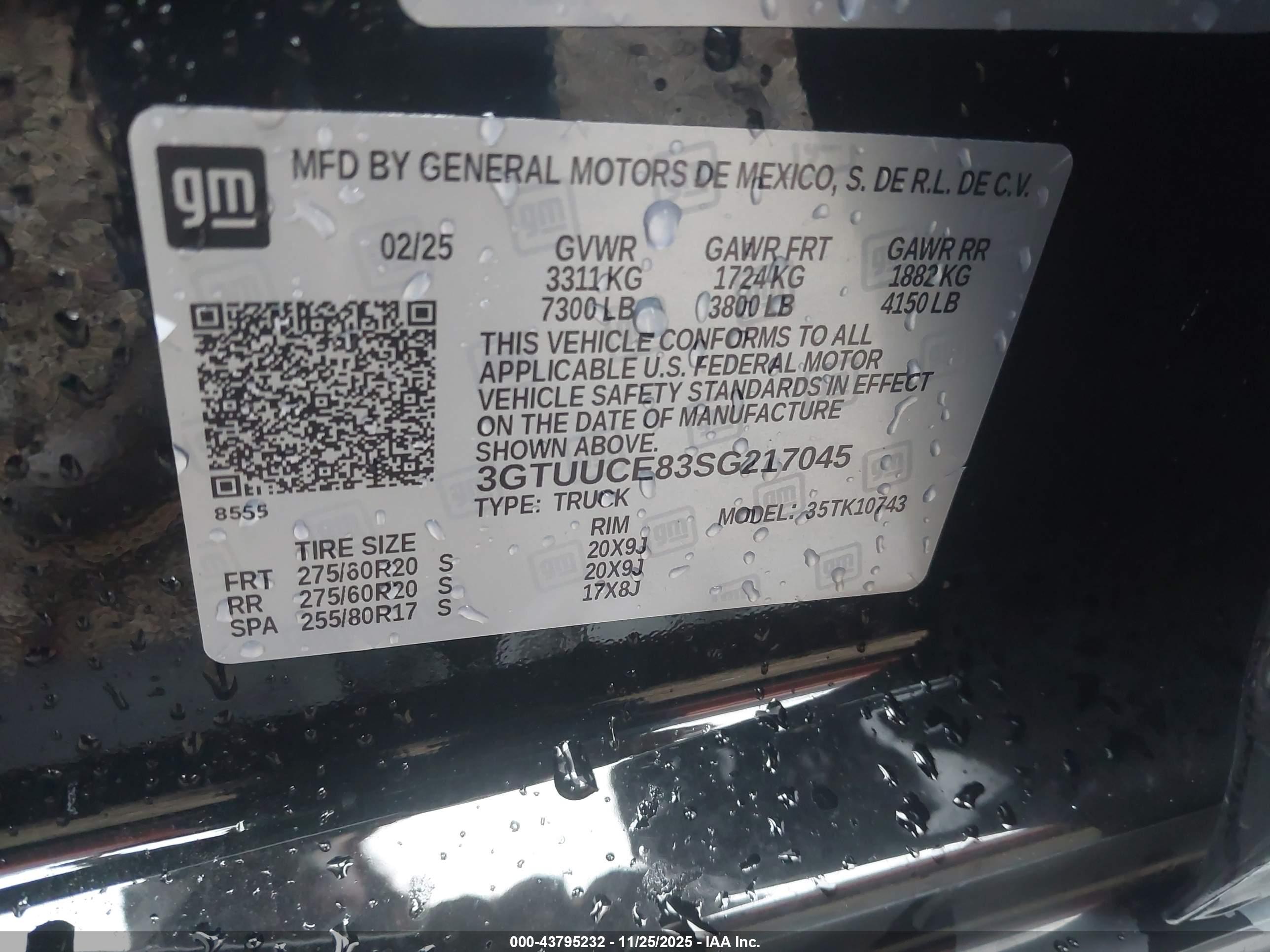 GMC SIERRA image 9