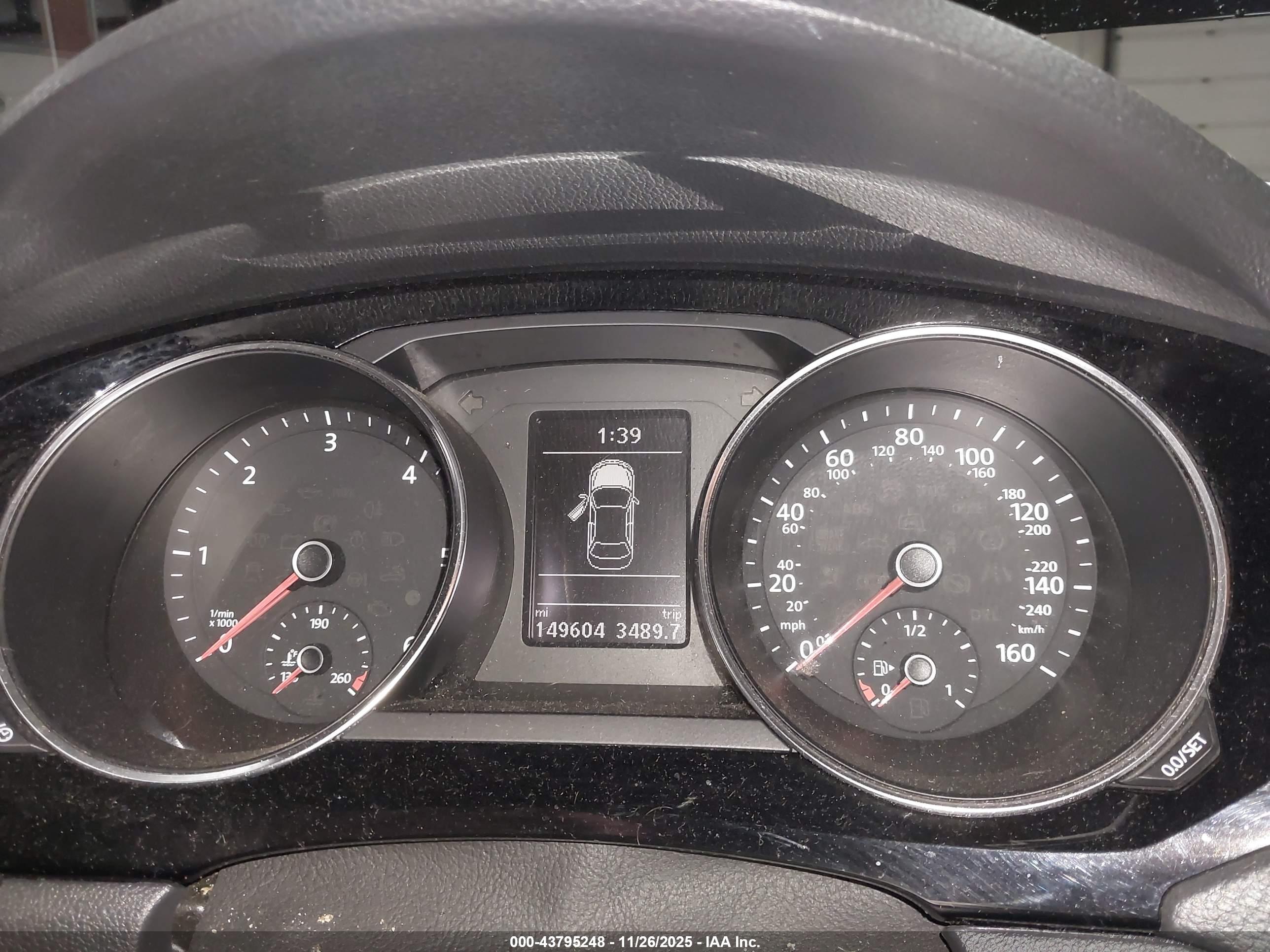 VOLKSWAGEN JETTA image 7