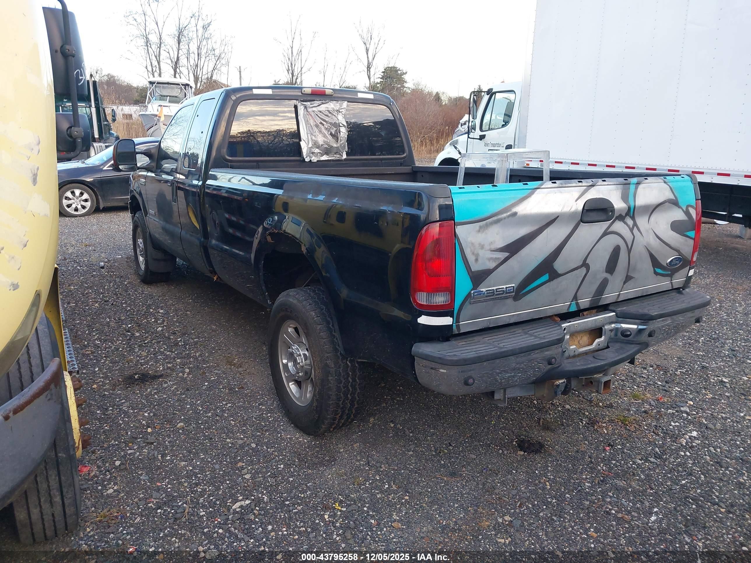FORD F-350 image 3