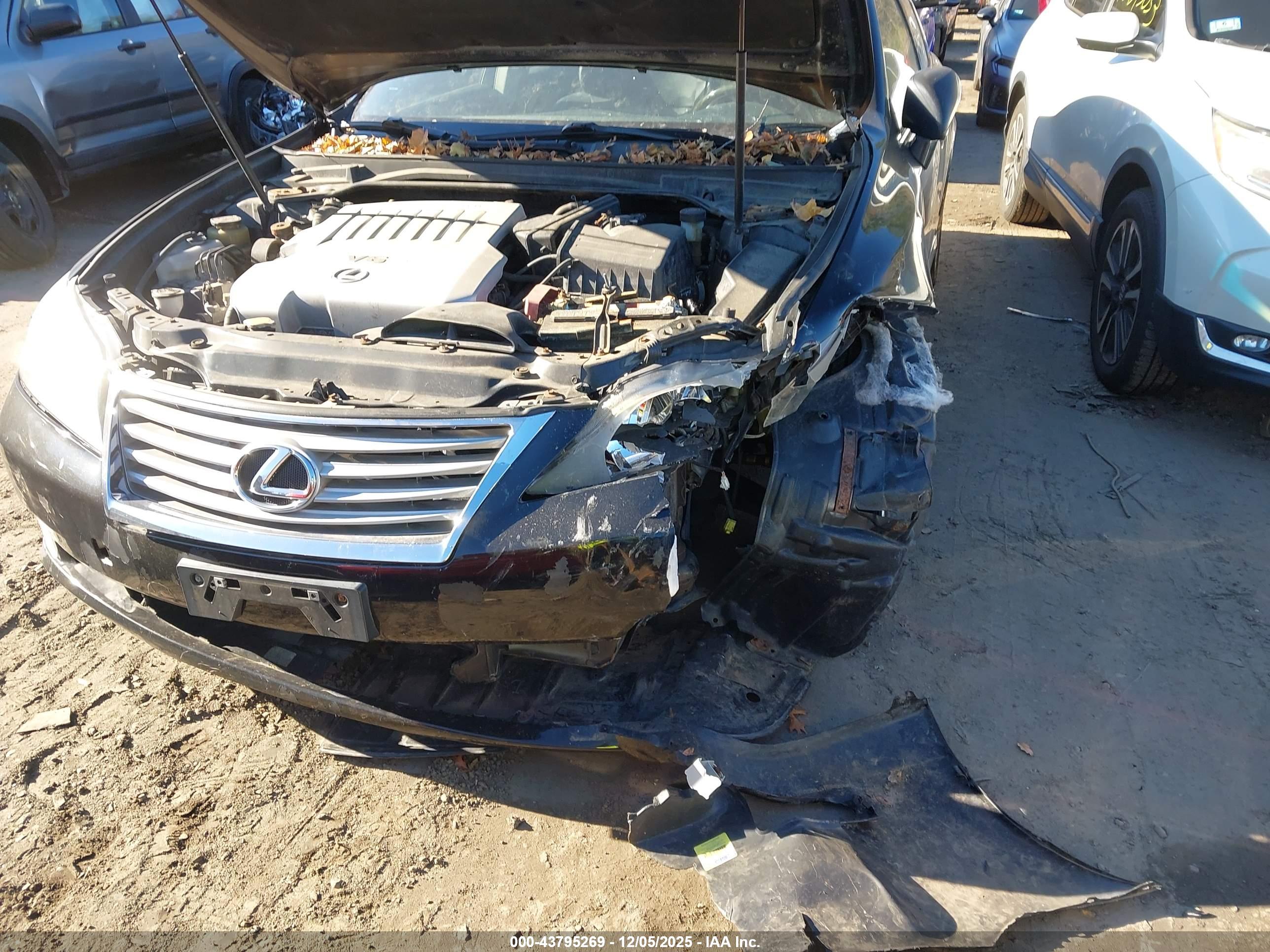 LEXUS ES image 6