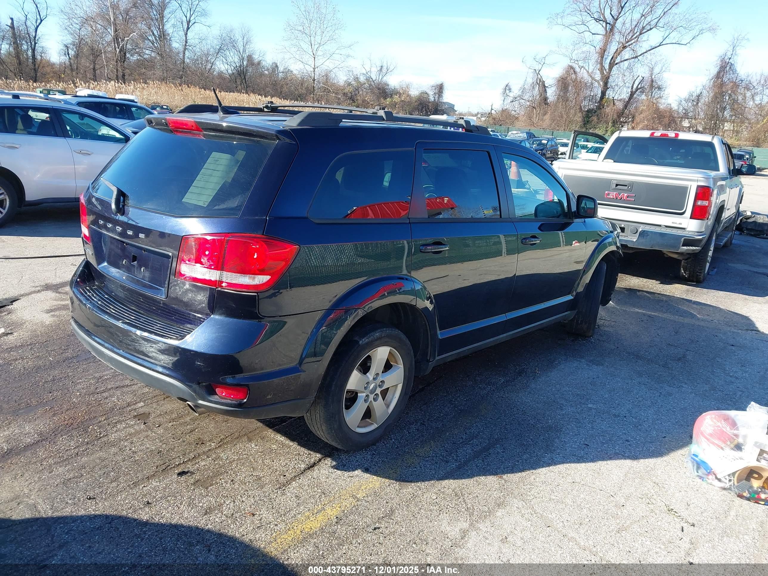 DODGE JOURNEY image 4