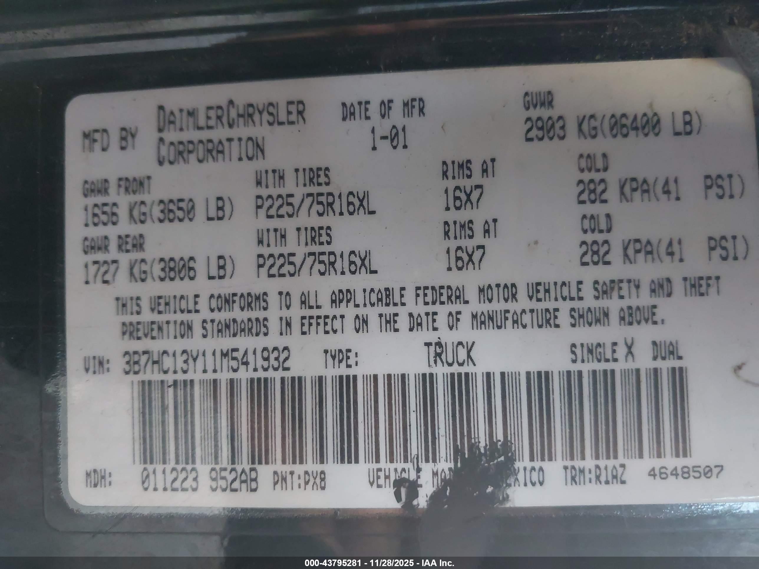DODGE RAM image 9