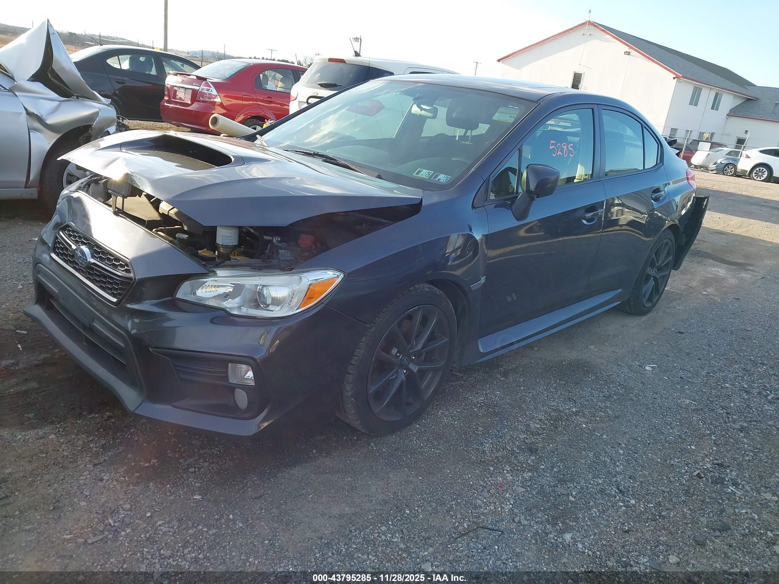 SUBARU WRX image 2
