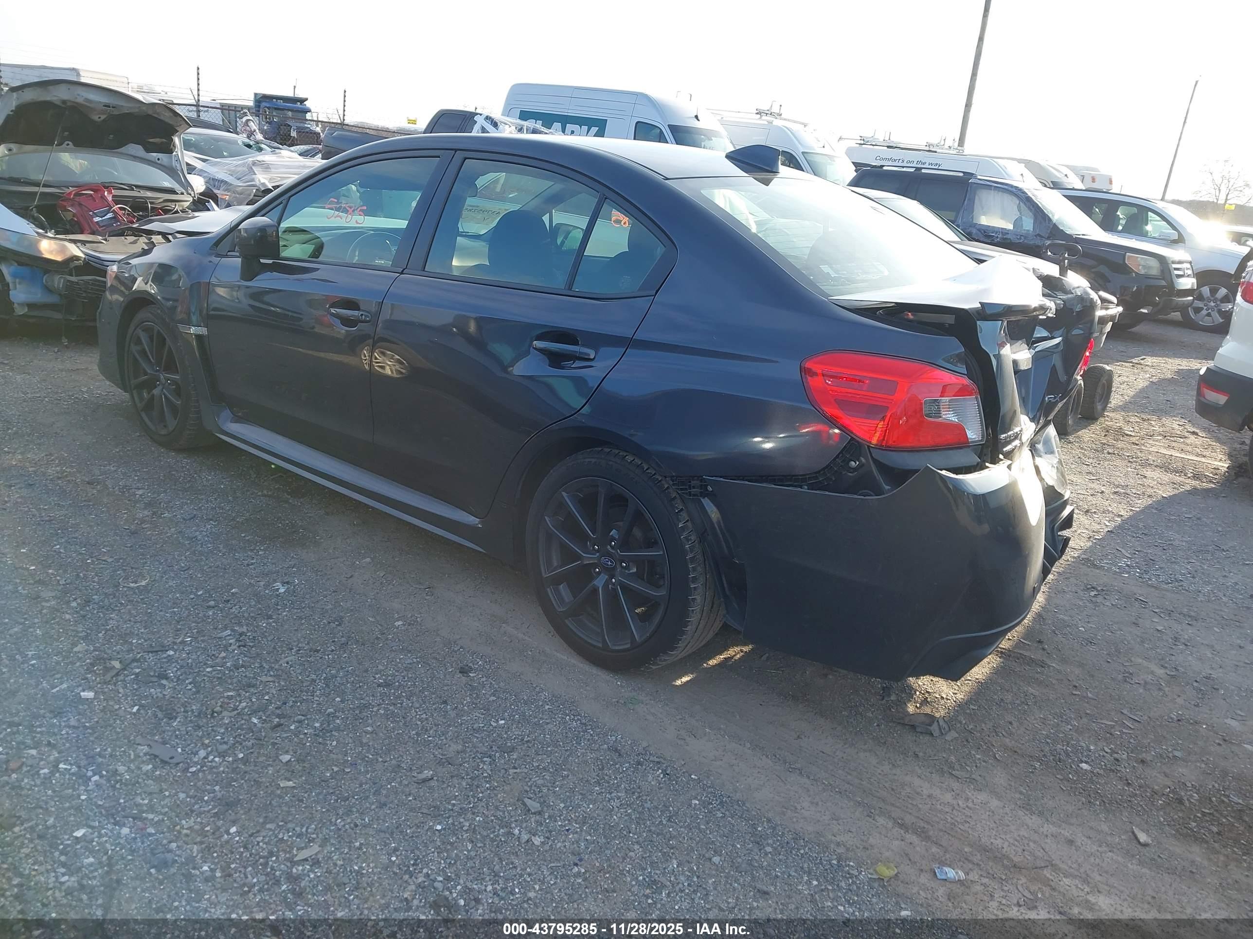 SUBARU WRX image 3